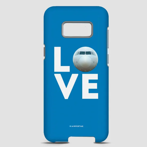 Love Plane - Phone Case