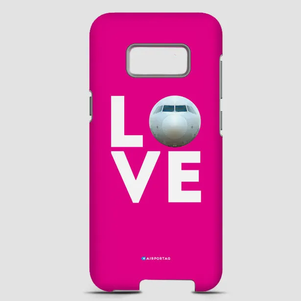 Love Plane - Phone Case