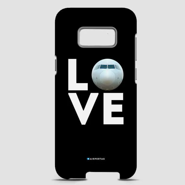 Love Plane - Phone Case