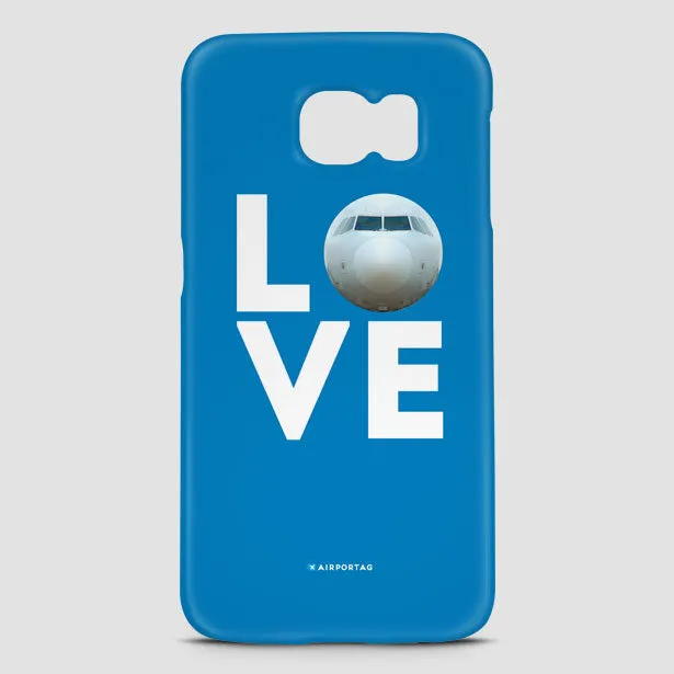 Love Plane - Phone Case