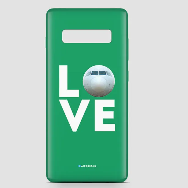 Love Plane - Phone Case