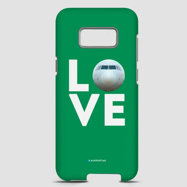 Love Plane - Phone Case