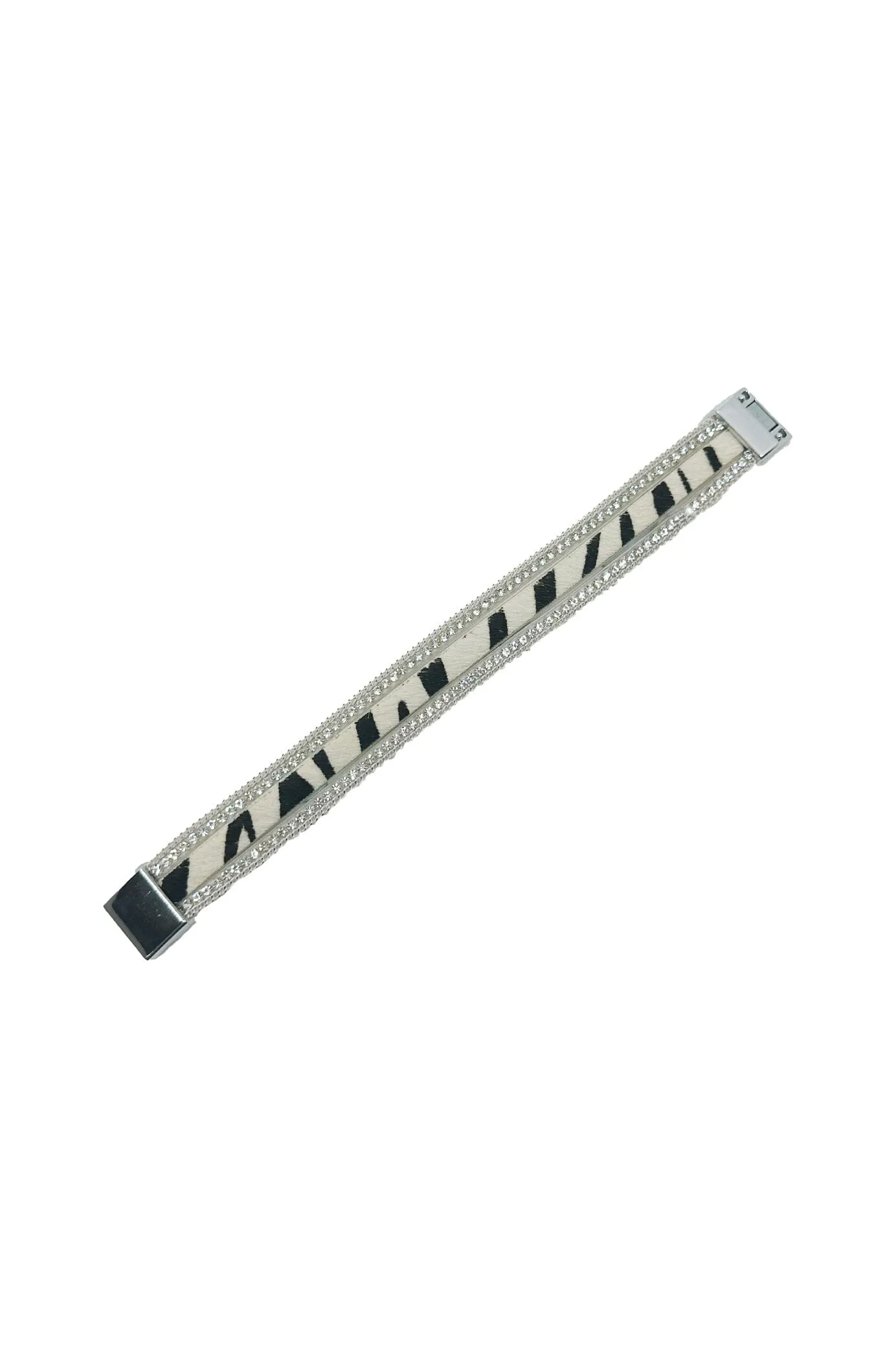 Mallie Bracelet White