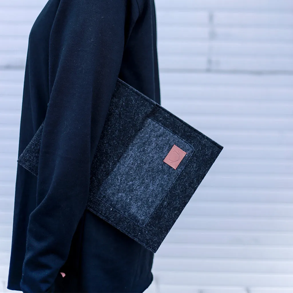 Malmö laptop sleeve THUNDER