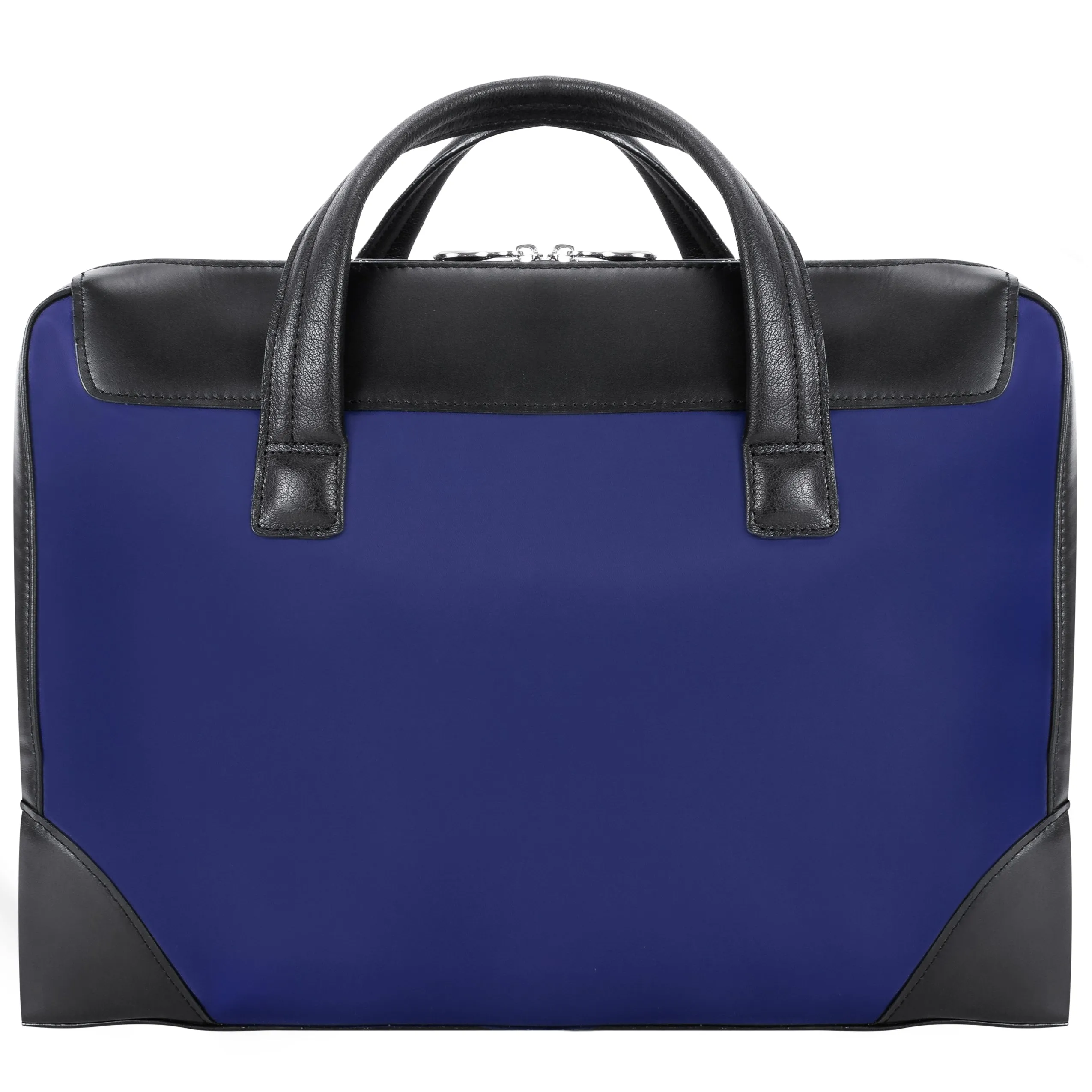McKlein HARPSWELL 17" Nylon Dual Compartment Laptop Briefcase