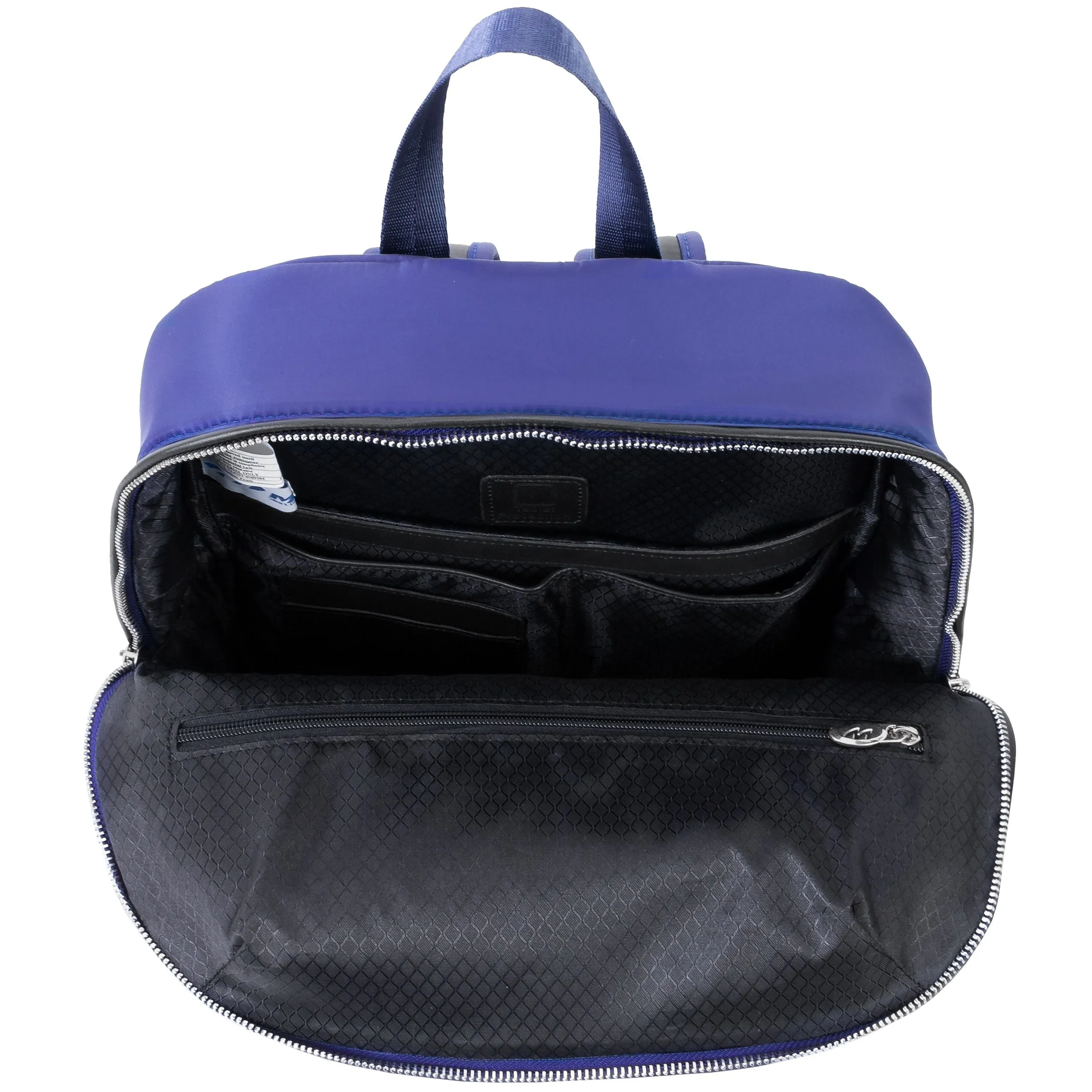 McKlein USA Brooklyn Nylon Contour Backpack Assorted Colors