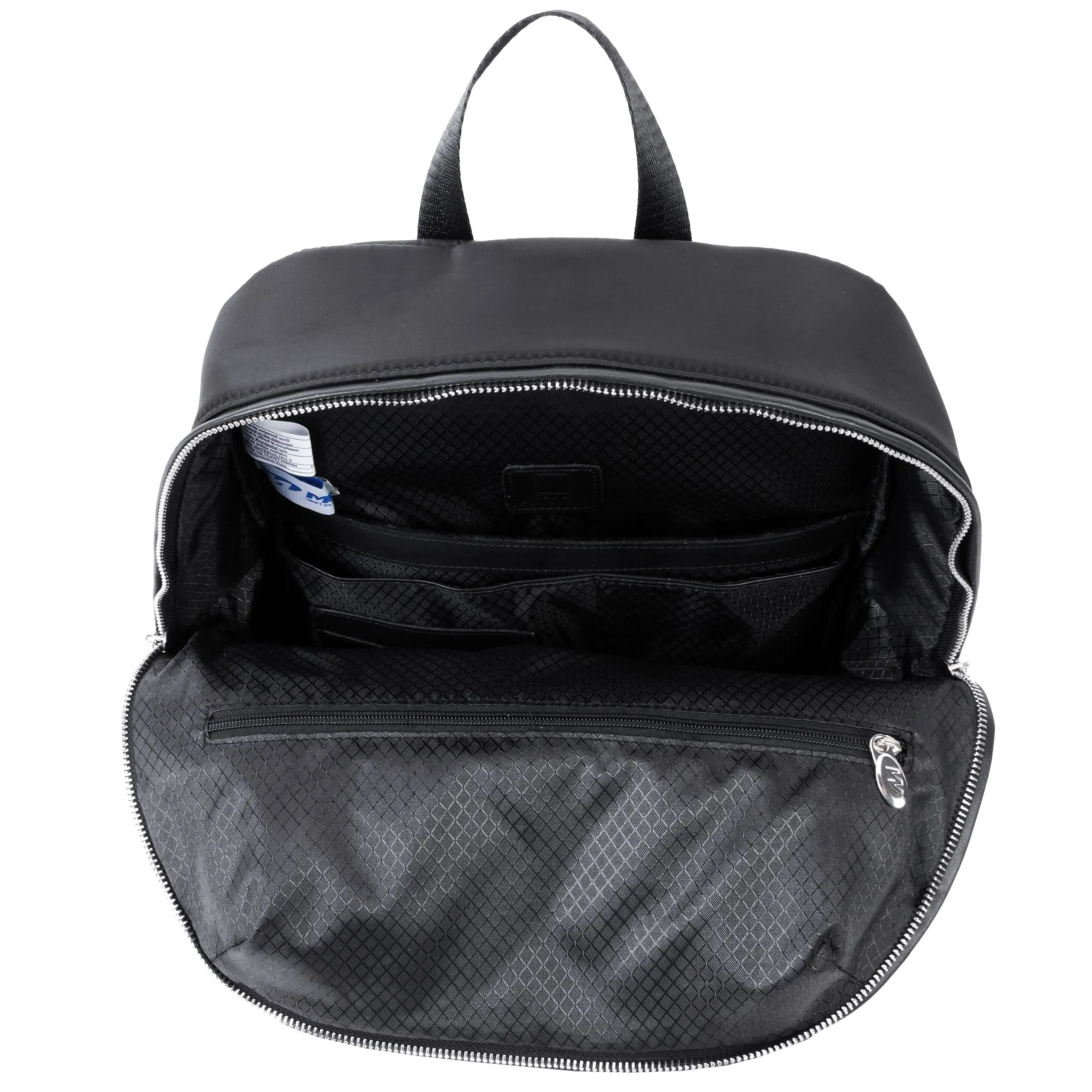 McKlein USA Brooklyn Nylon Contour Backpack Assorted Colors