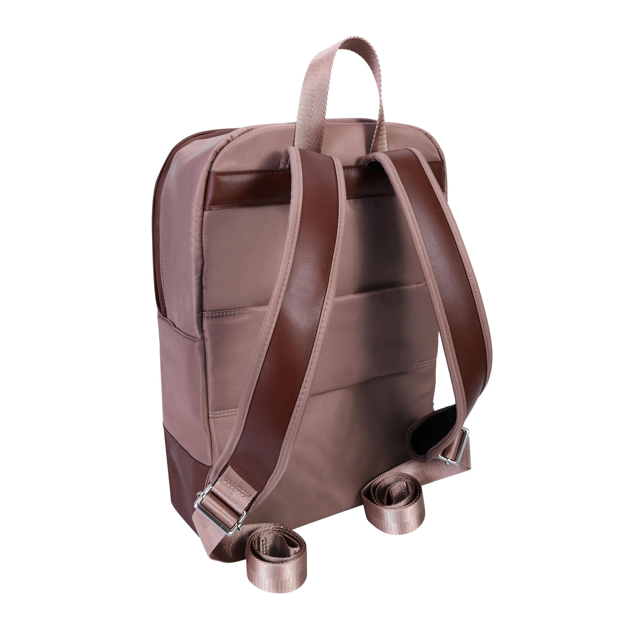 McKlein USA Brooklyn Nylon Contour Backpack Assorted Colors