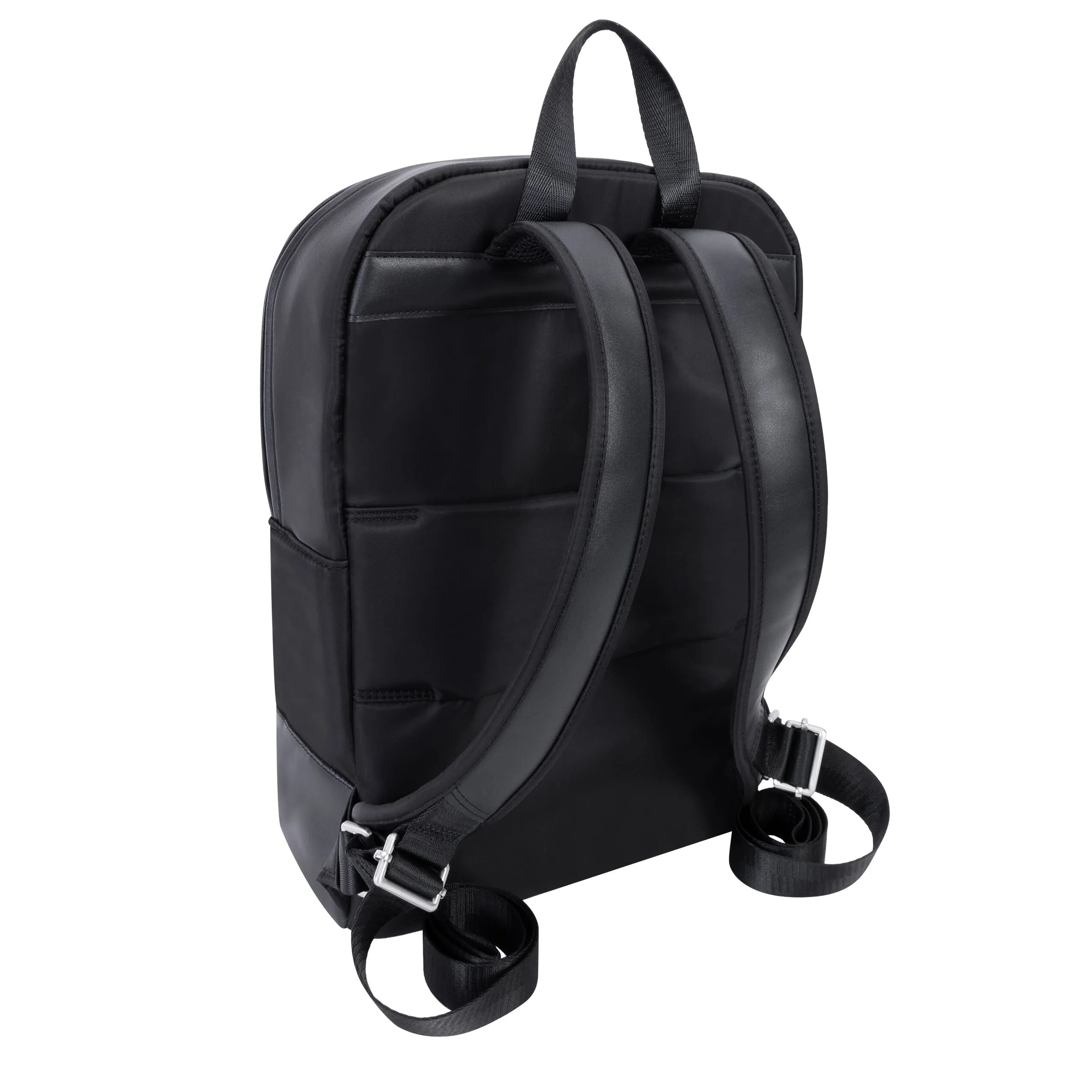 McKlein USA Brooklyn Nylon Contour Backpack Assorted Colors