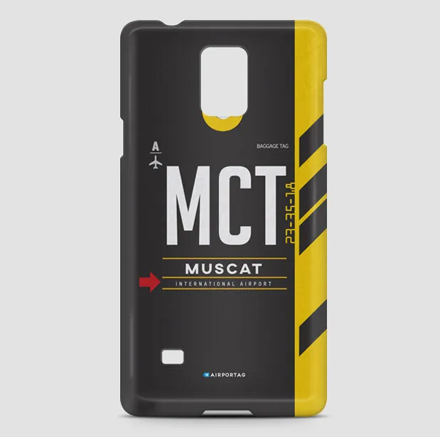 MCT - Phone Case