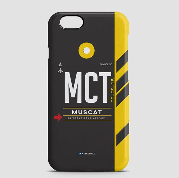 MCT - Phone Case