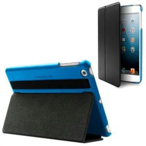 Microshell Folio Ipad Mini Blu