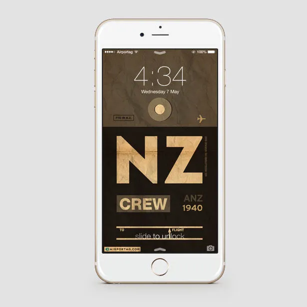 NZ - Phone Case