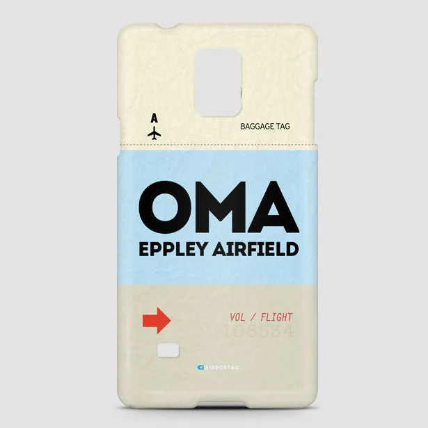 OMA - Phone Case