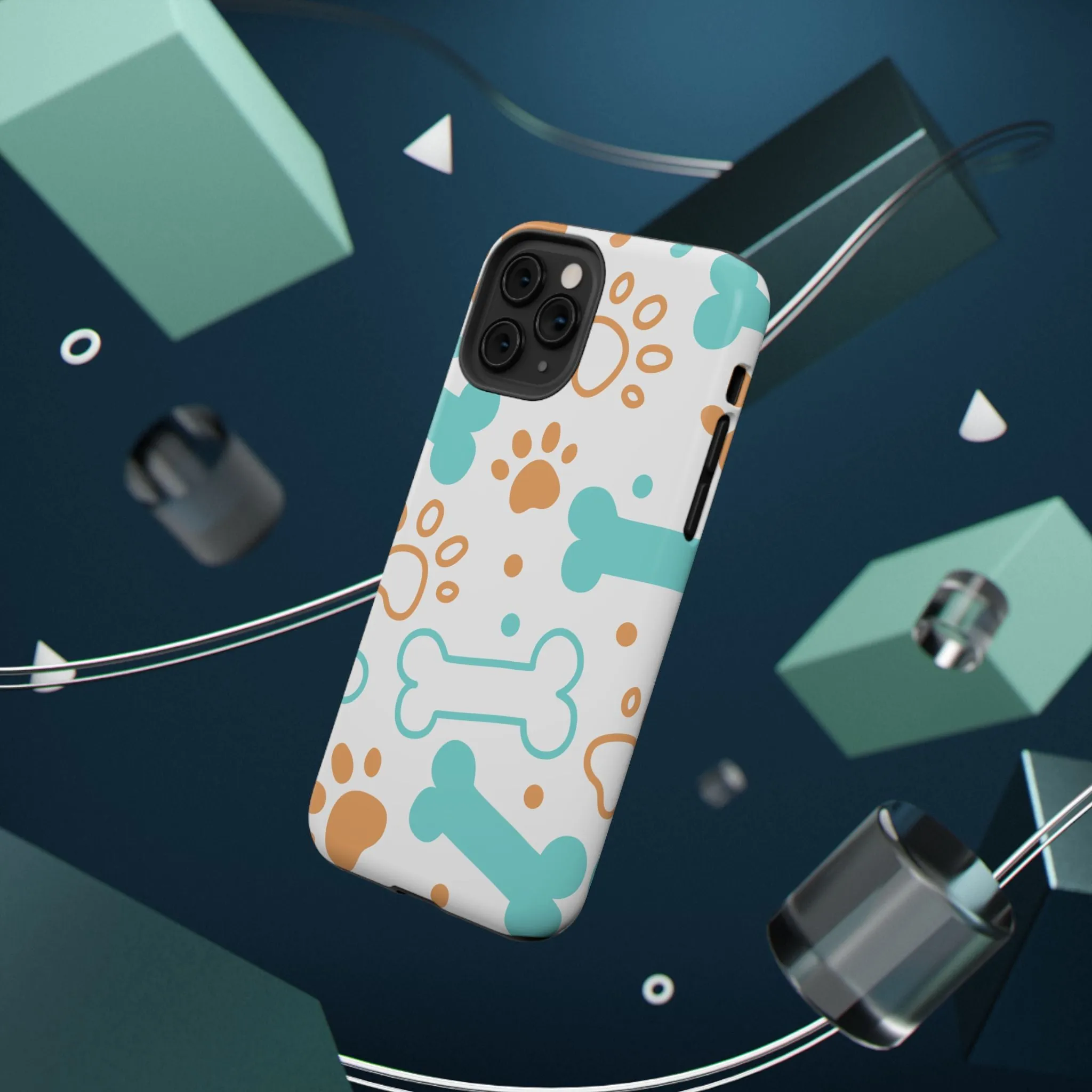 Pawsitively Protected Impact-Resistant Case