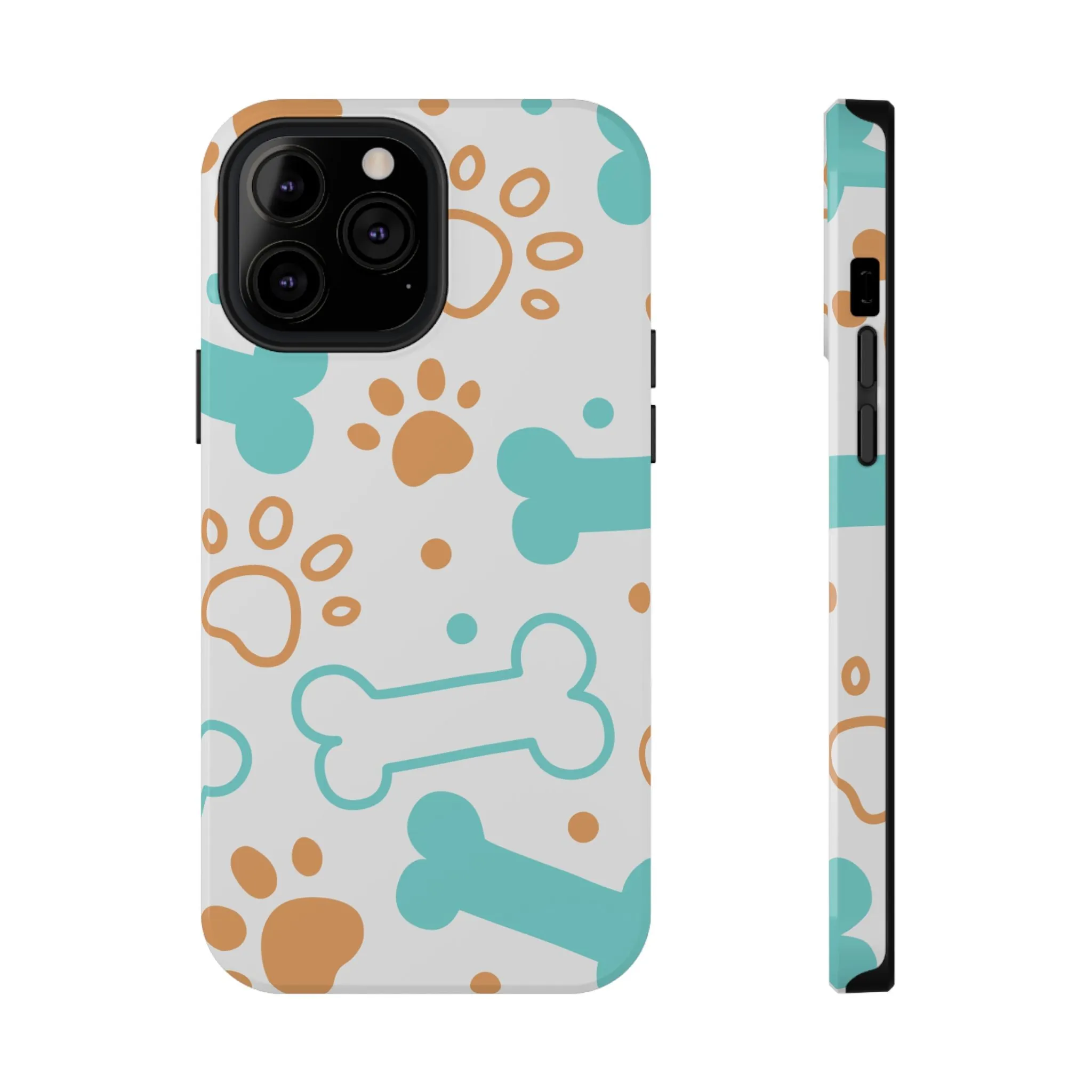 Pawsitively Protected Impact-Resistant Case