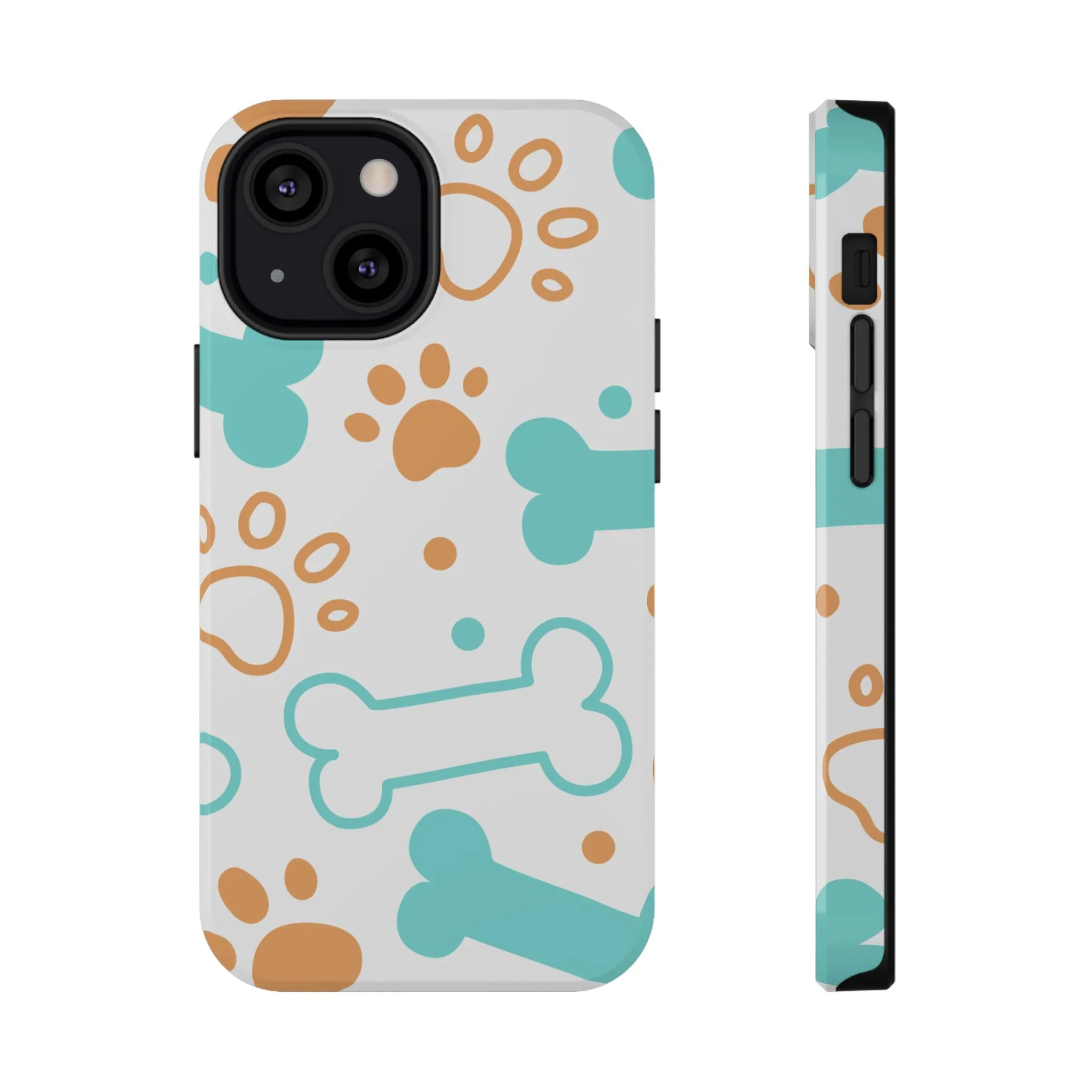 Pawsitively Protected Impact-Resistant Case