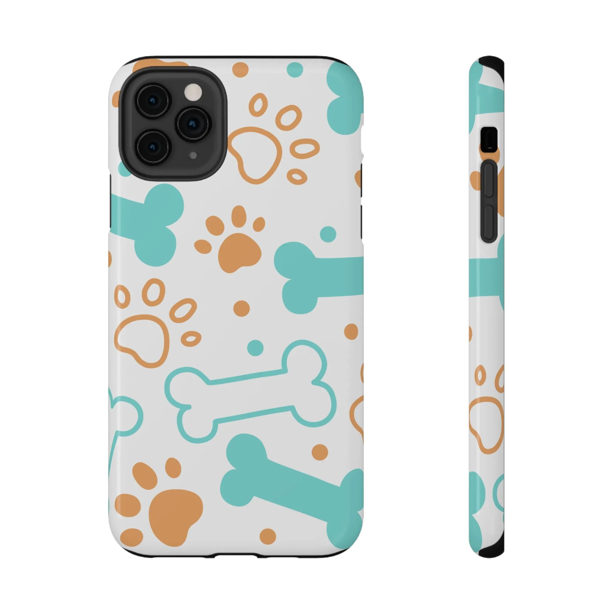 Pawsitively Protected Impact-Resistant Case