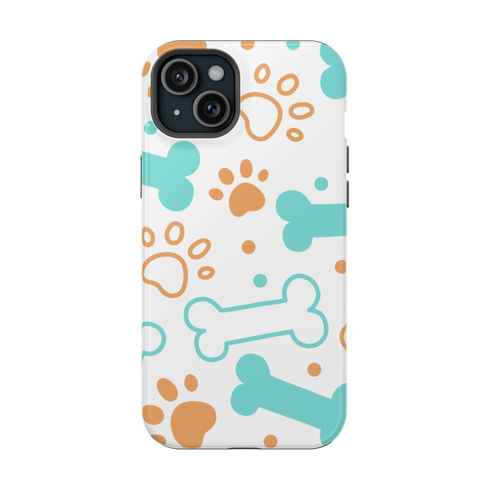 Pawsitively Protected Impact-Resistant Case