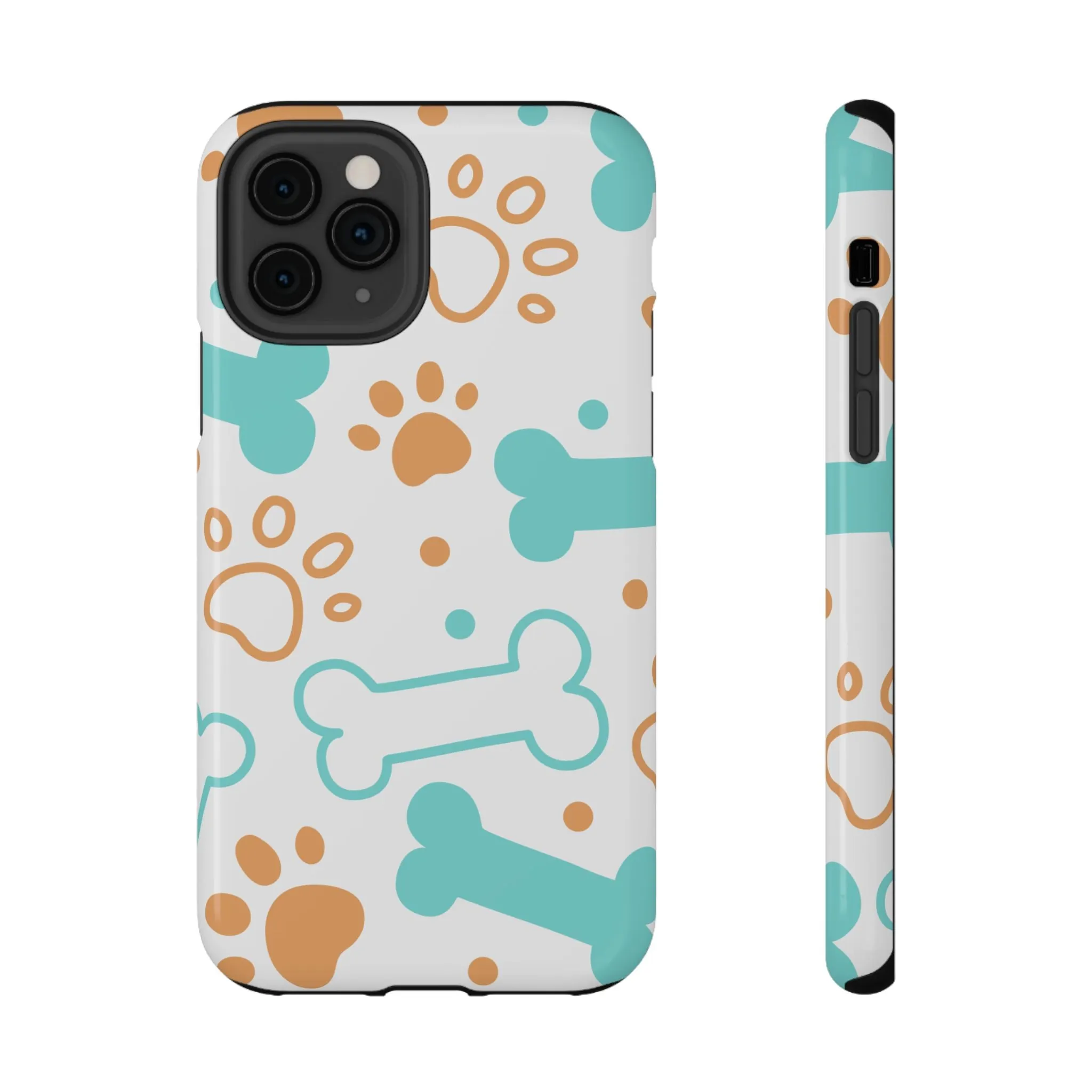 Pawsitively Protected Impact-Resistant Case