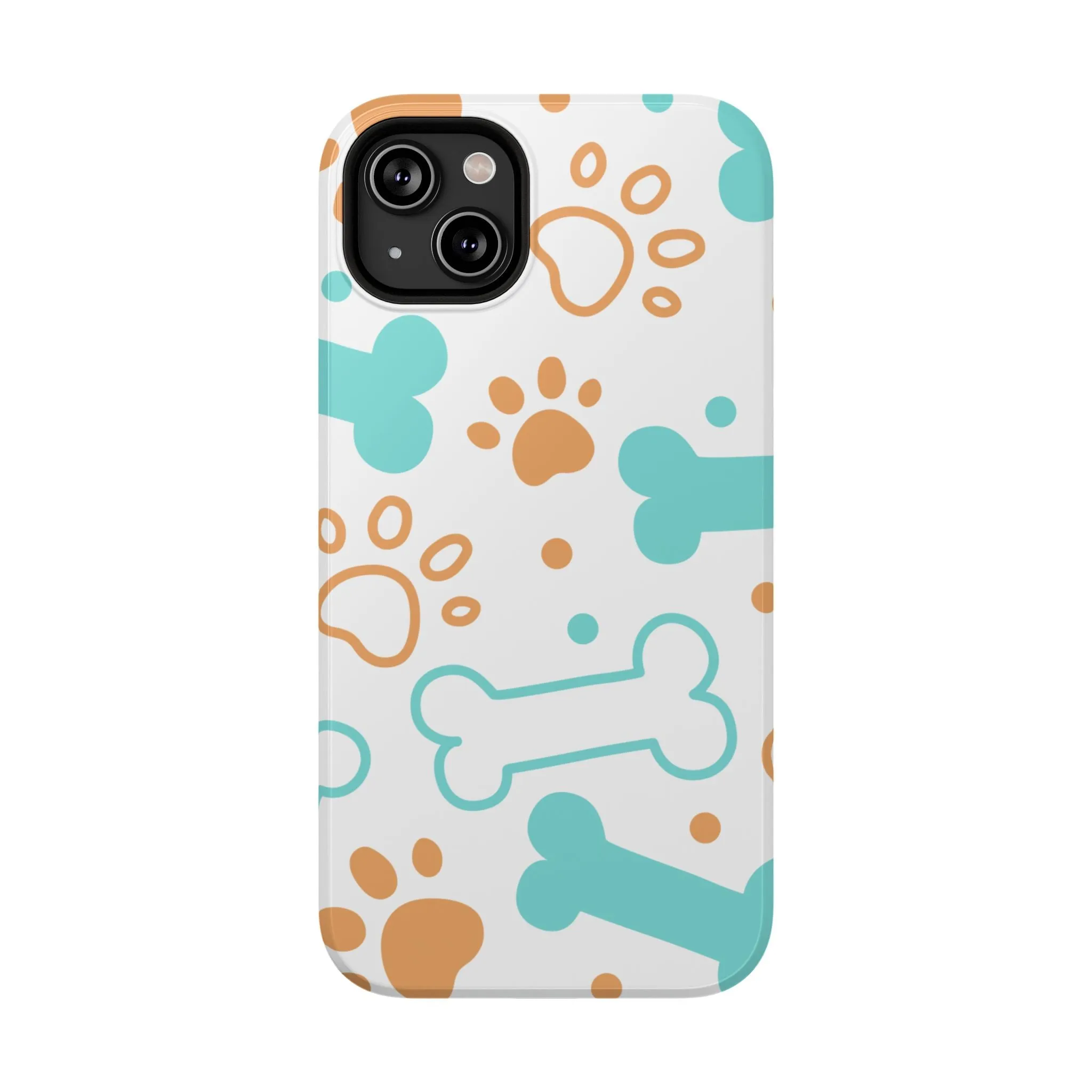 Pawsitively Protected Impact-Resistant Case
