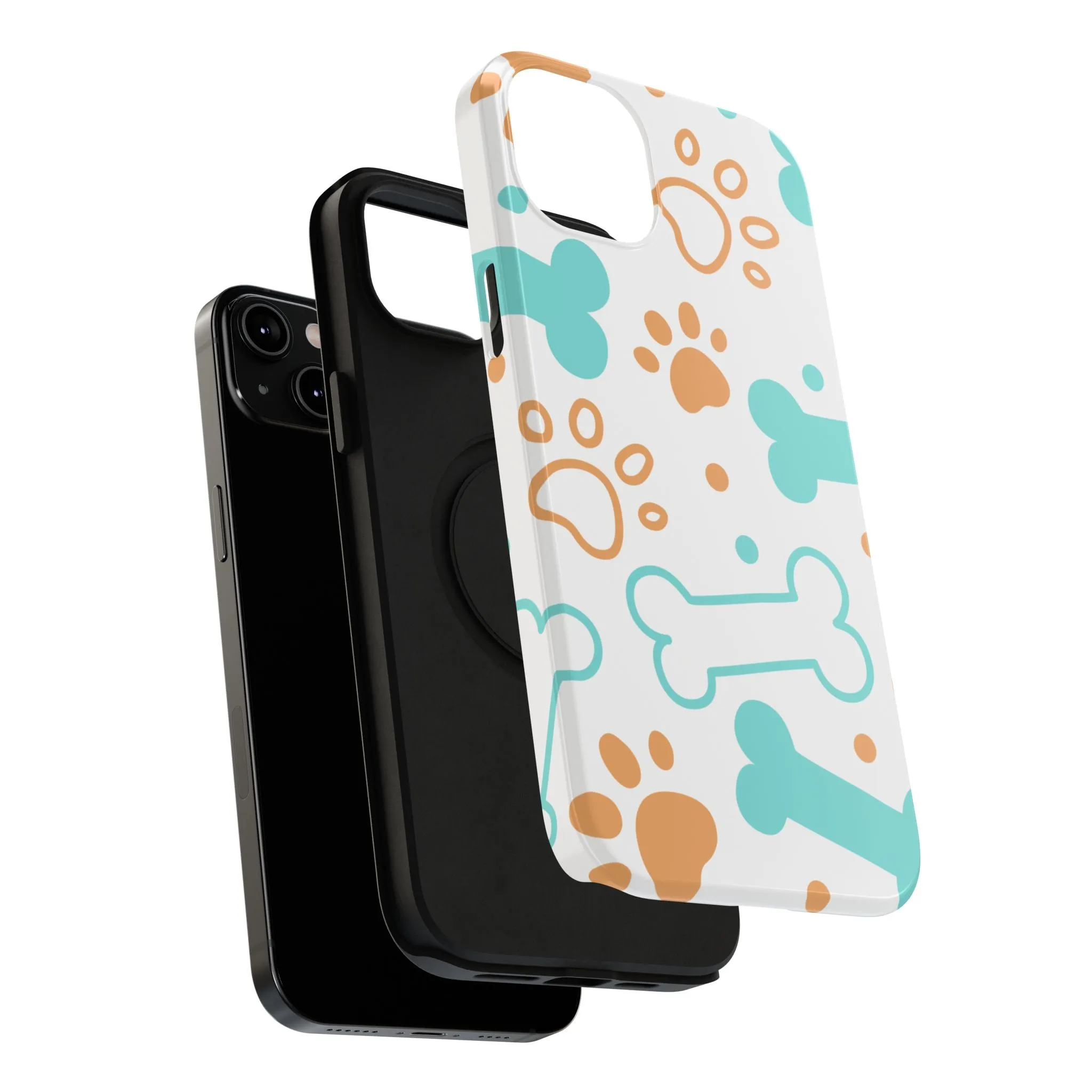 Pawsitively Protected Impact-Resistant Case
