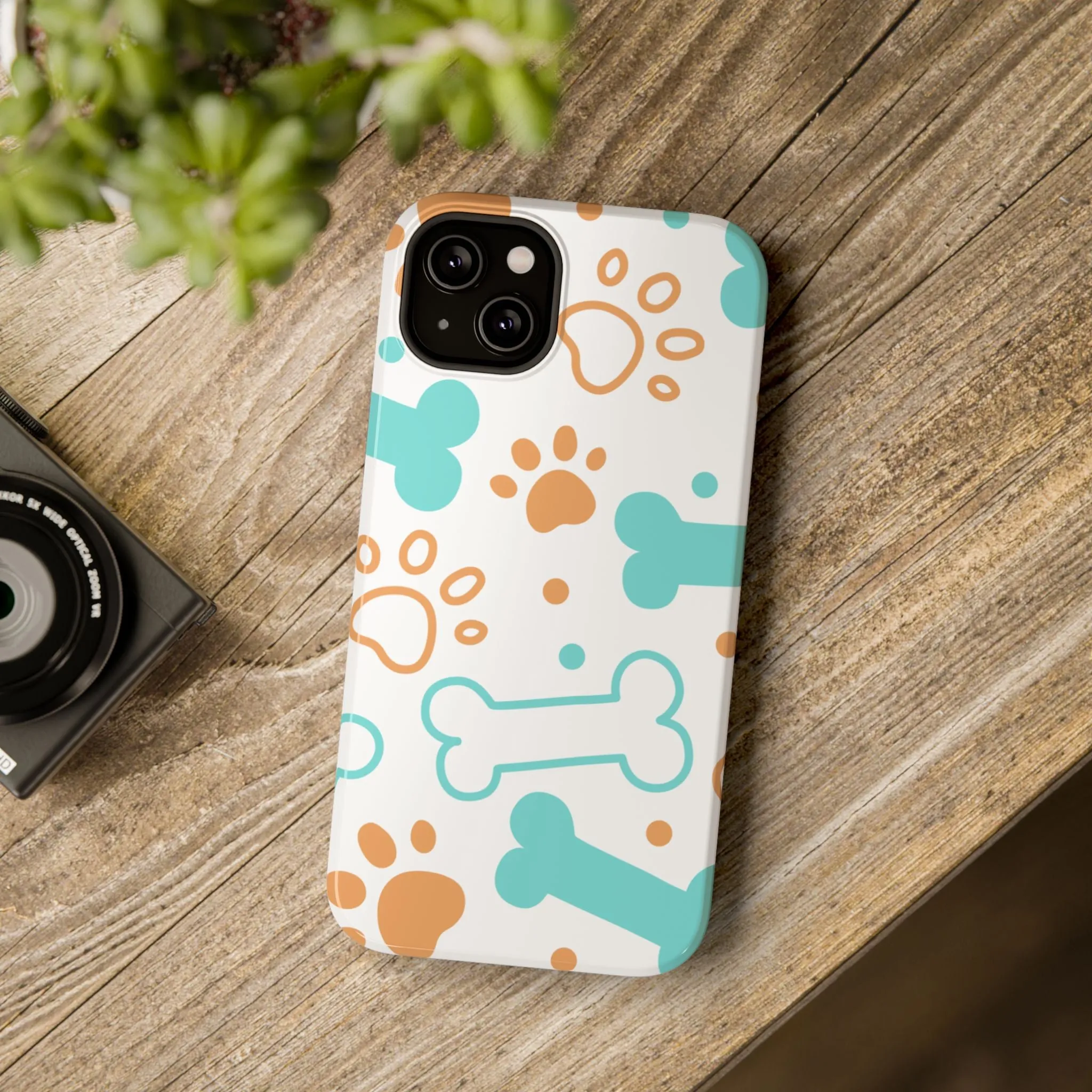Pawsitively Protected Impact-Resistant Case
