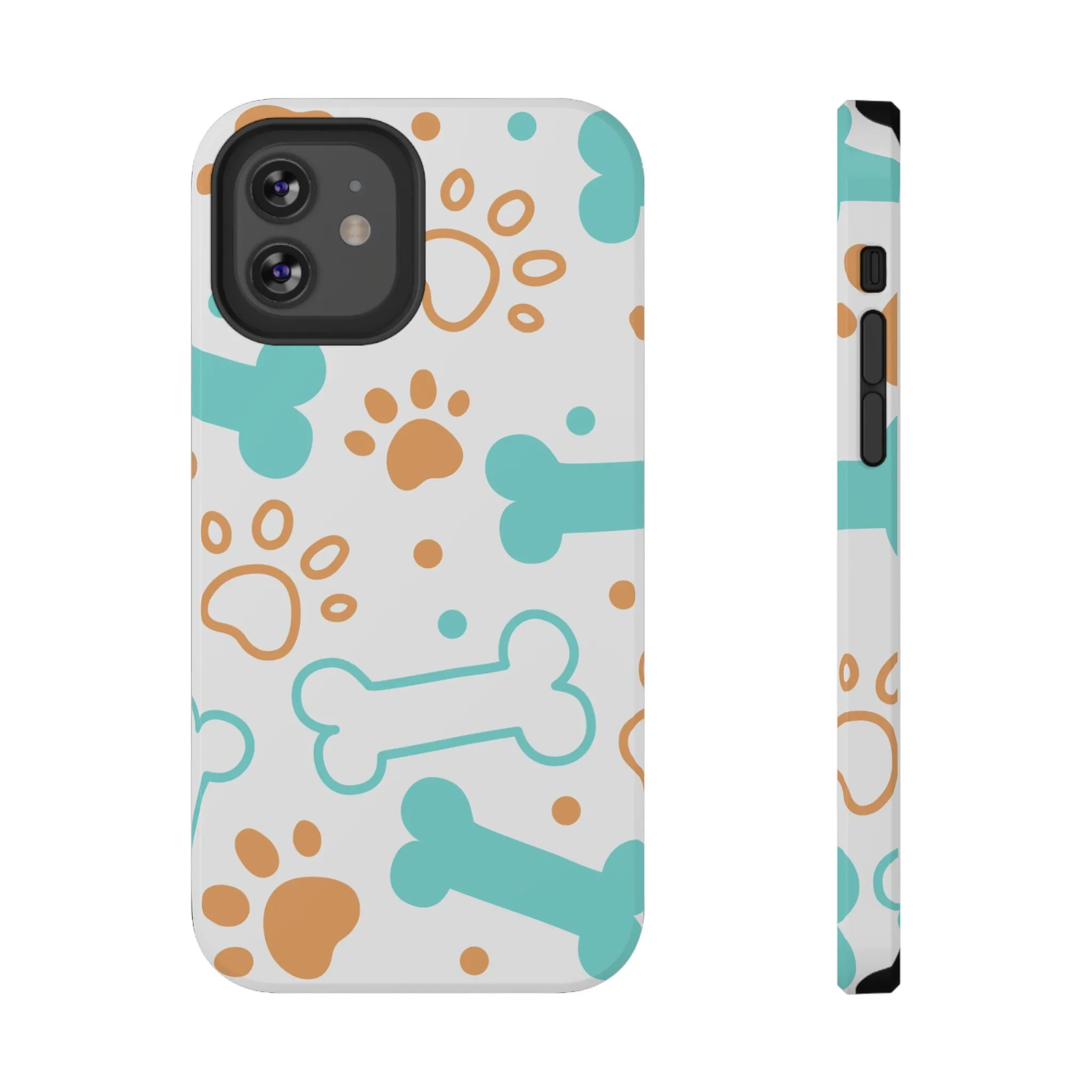 Pawsitively Protected Impact-Resistant Case