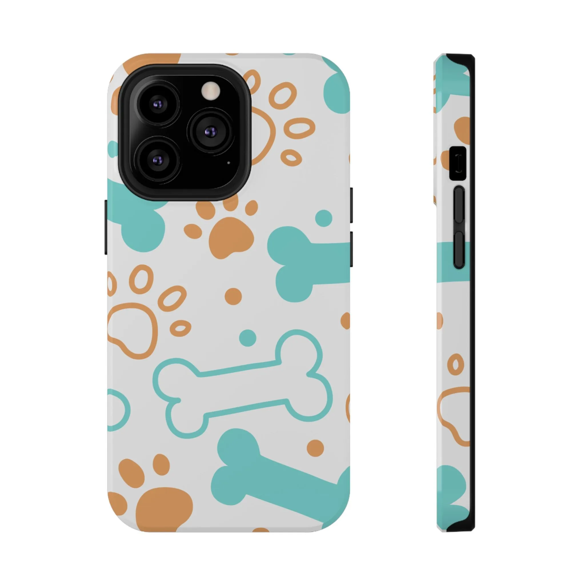 Pawsitively Protected Impact-Resistant Case
