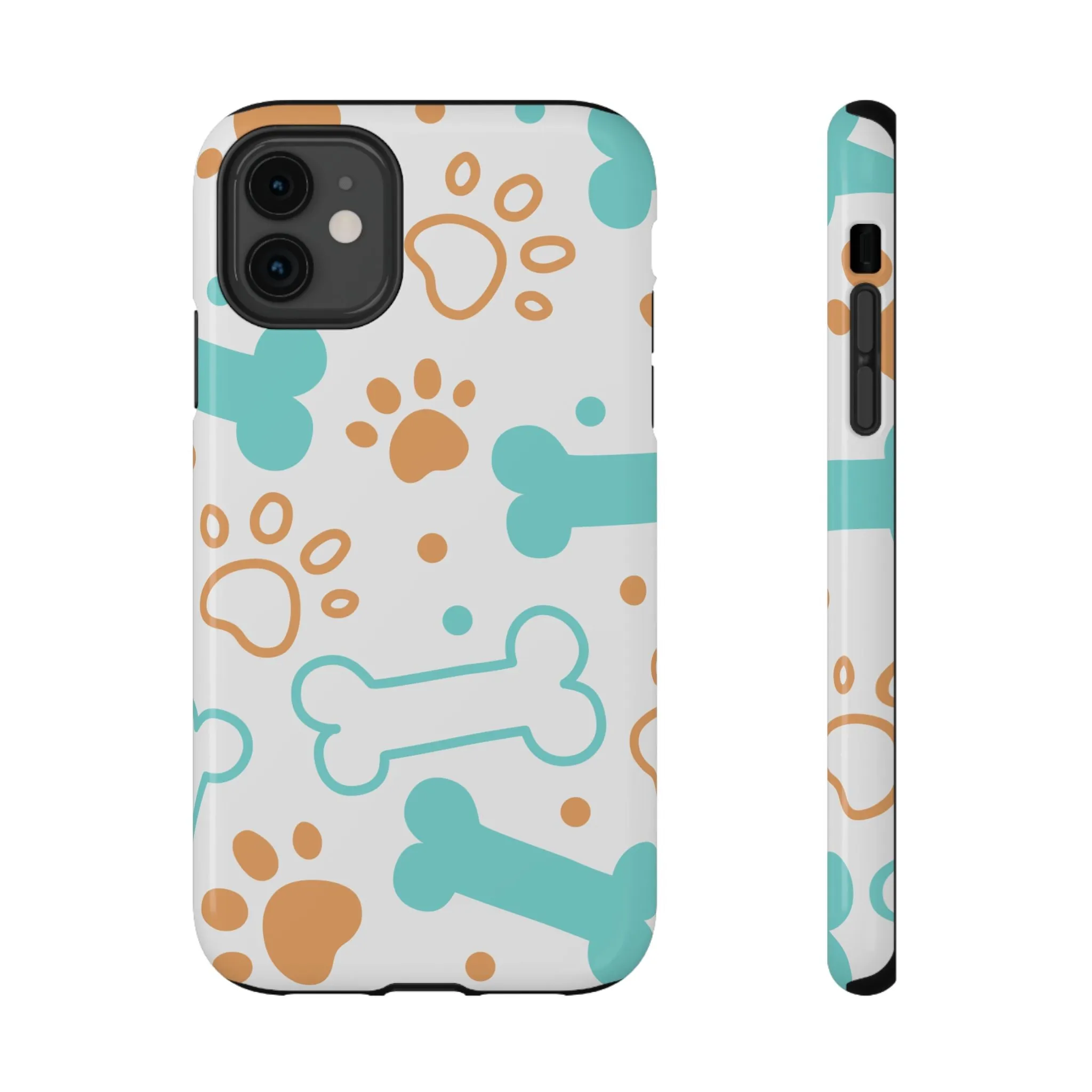 Pawsitively Protected Impact-Resistant Case