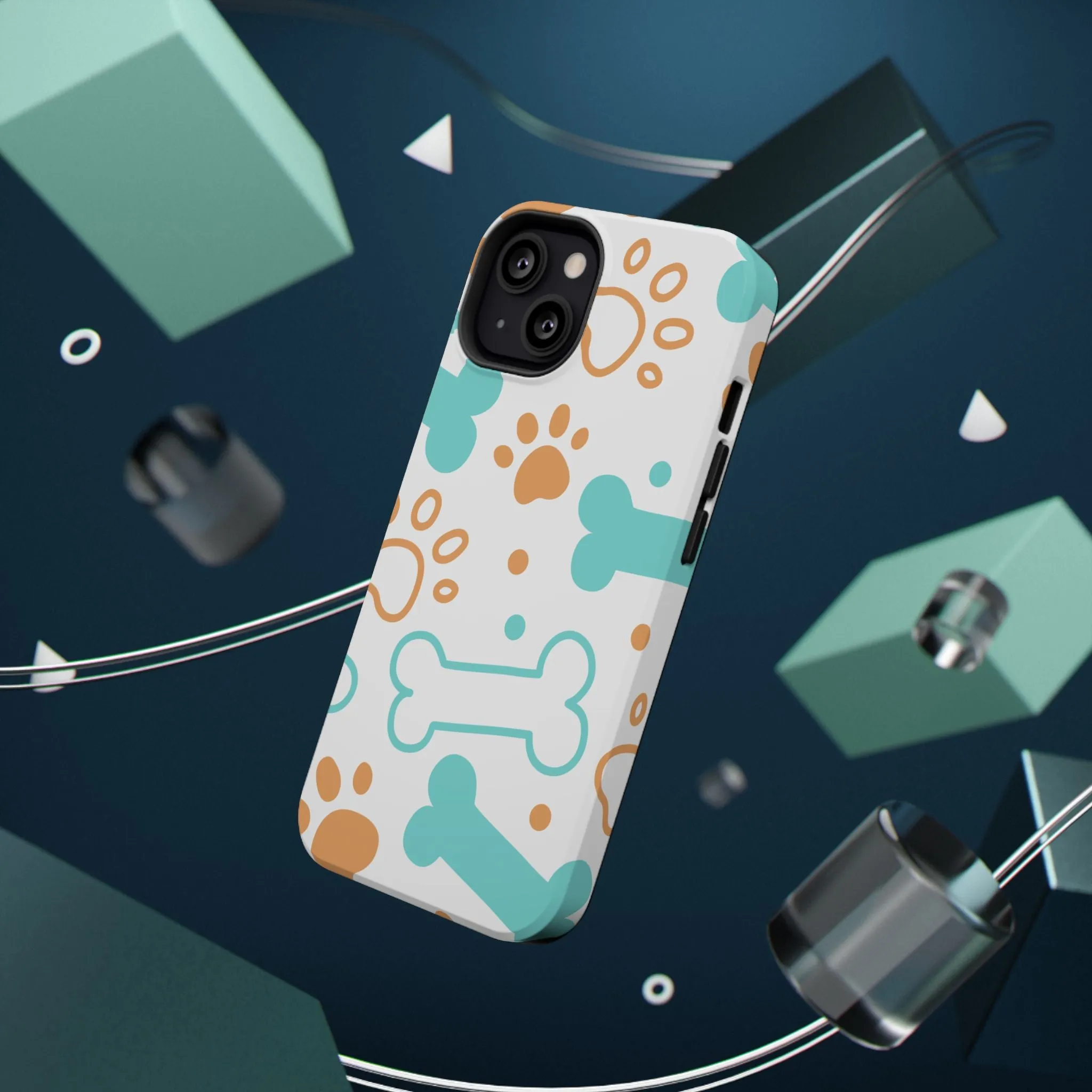 Pawsitively Protected Impact-Resistant Case