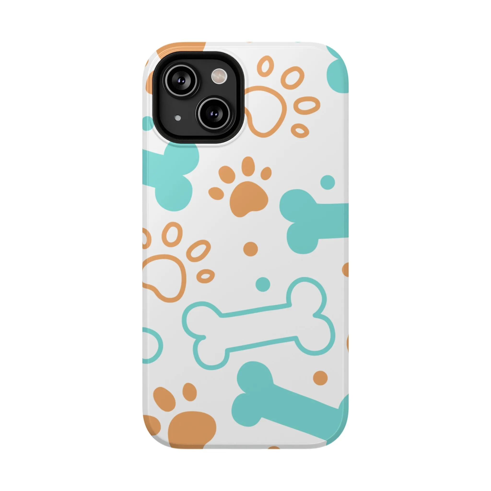 Pawsitively Protected Impact-Resistant Case