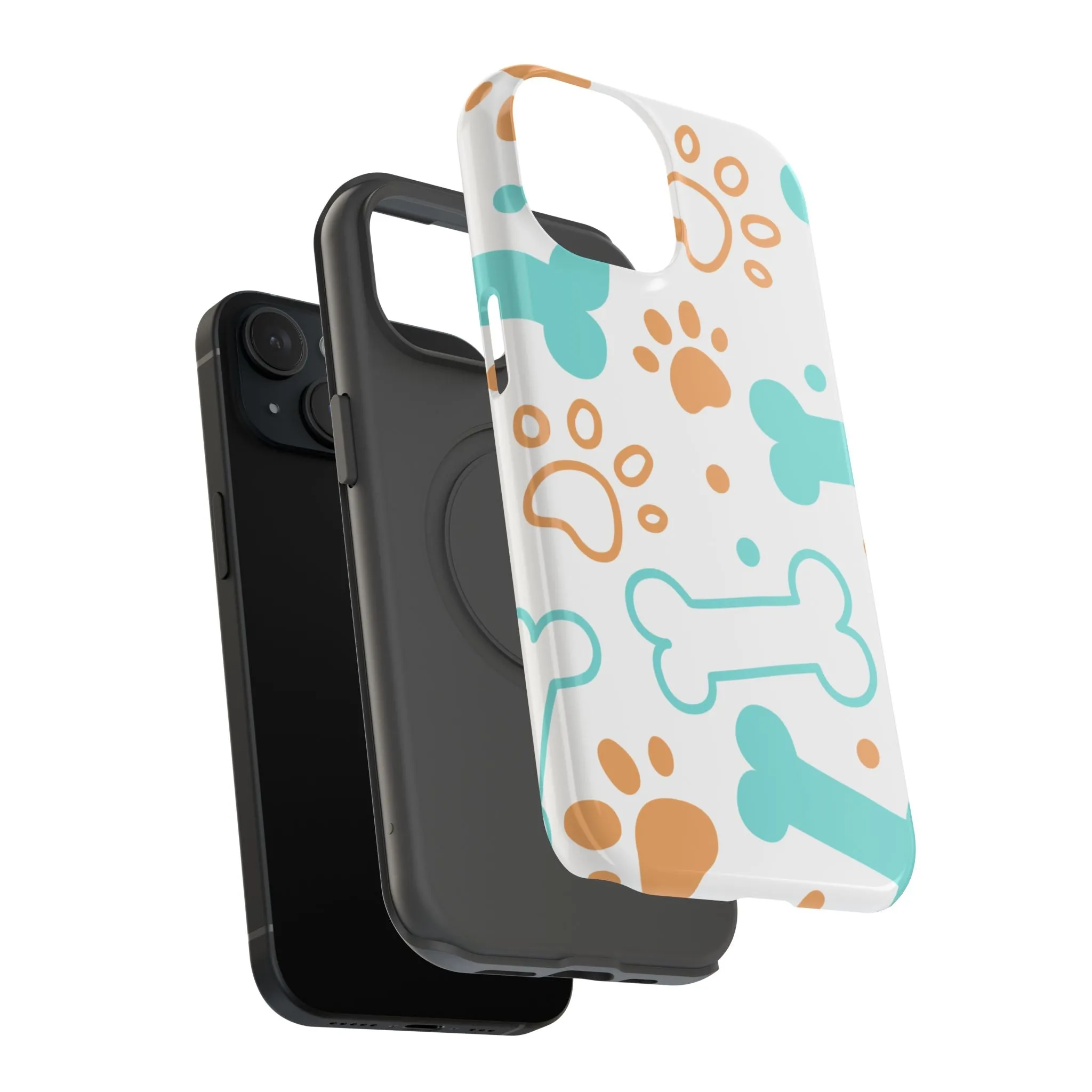 Pawsitively Protected Impact-Resistant Case