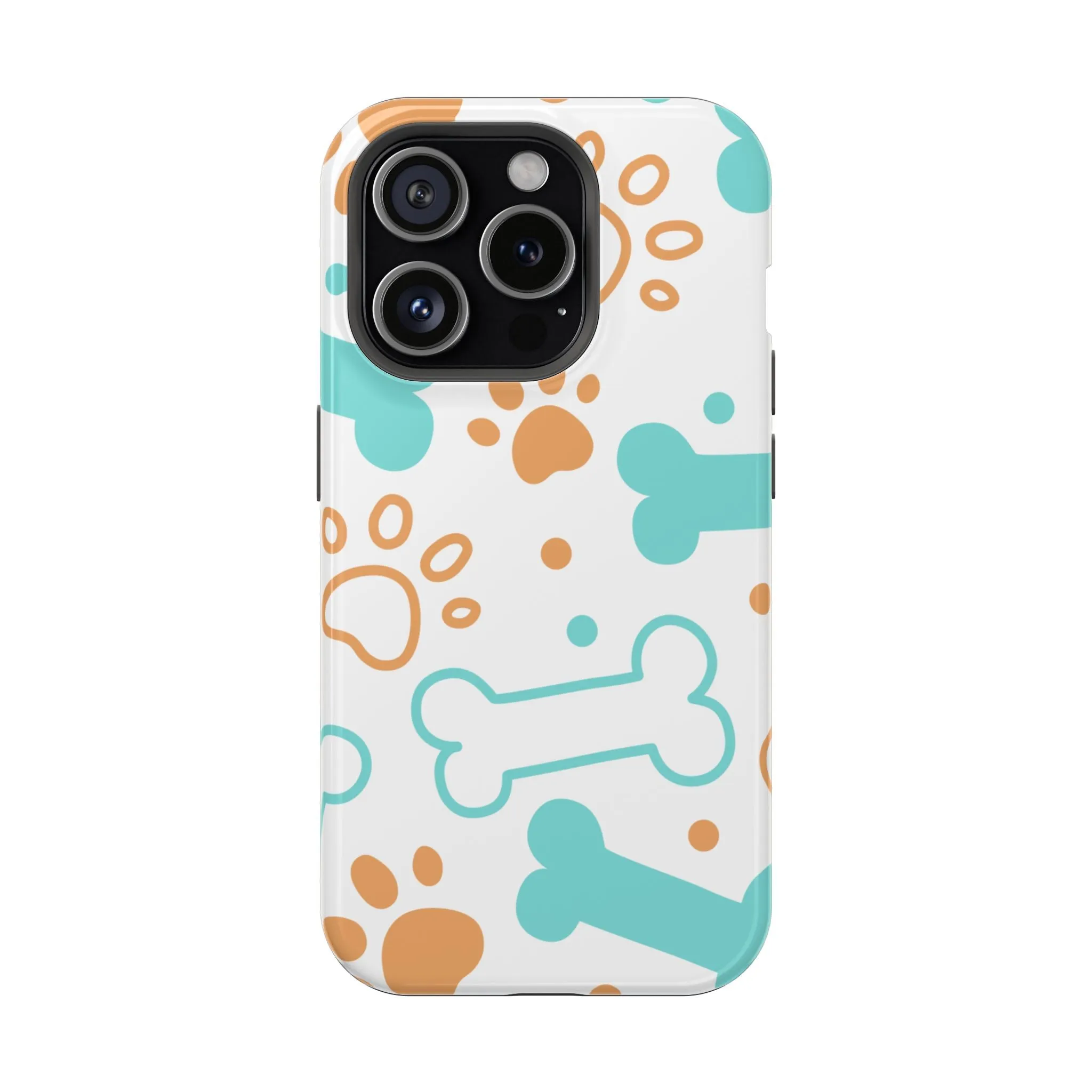Pawsitively Protected Impact-Resistant Case