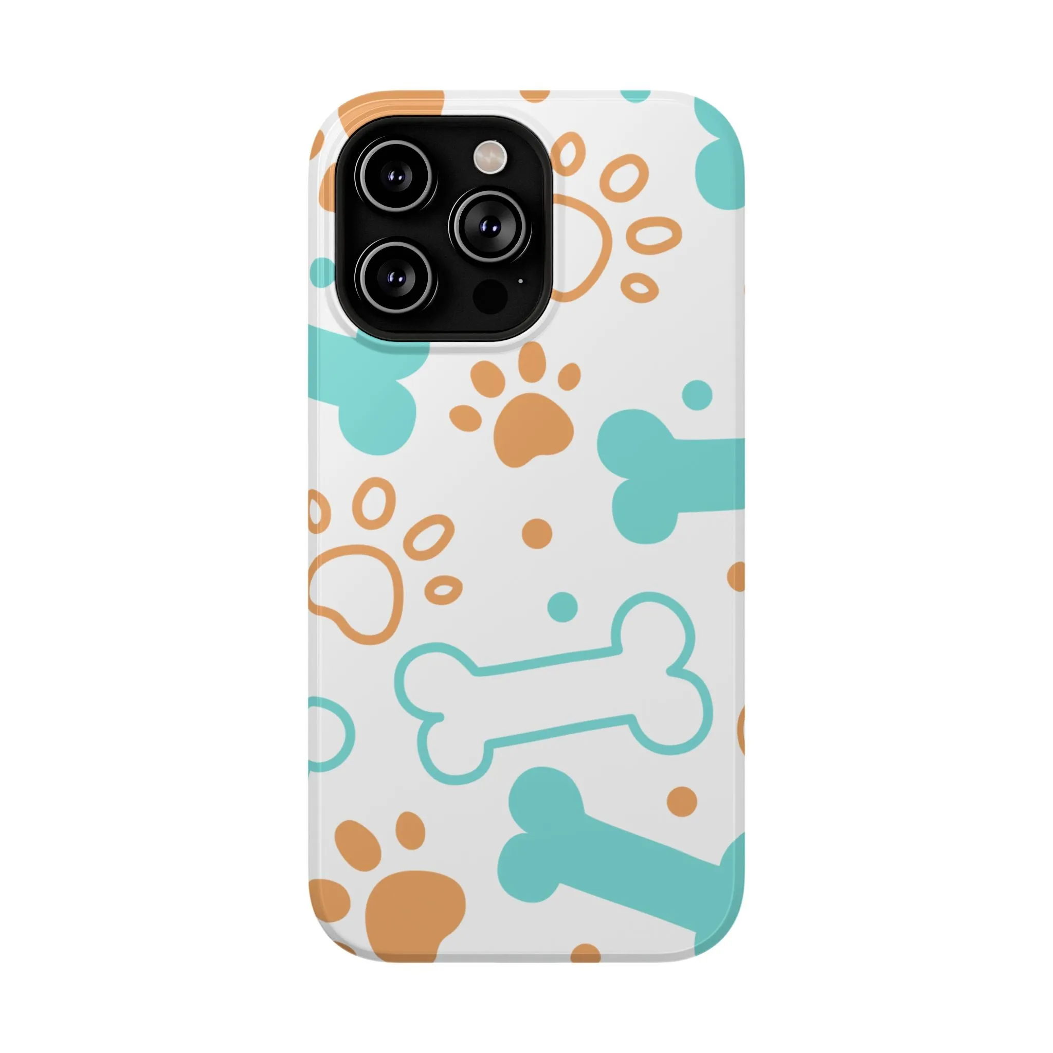 Pawsitively Protected Impact-Resistant Case