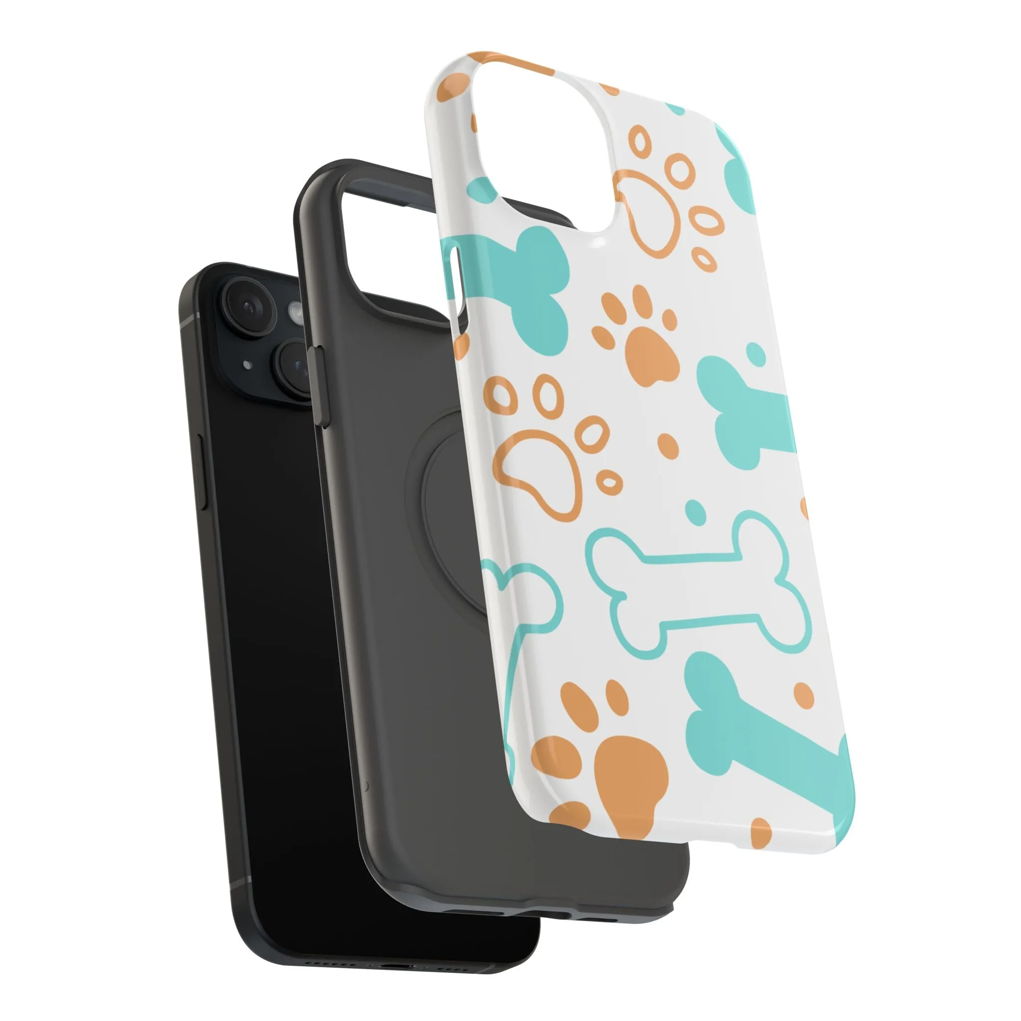 Pawsitively Protected Impact-Resistant Case