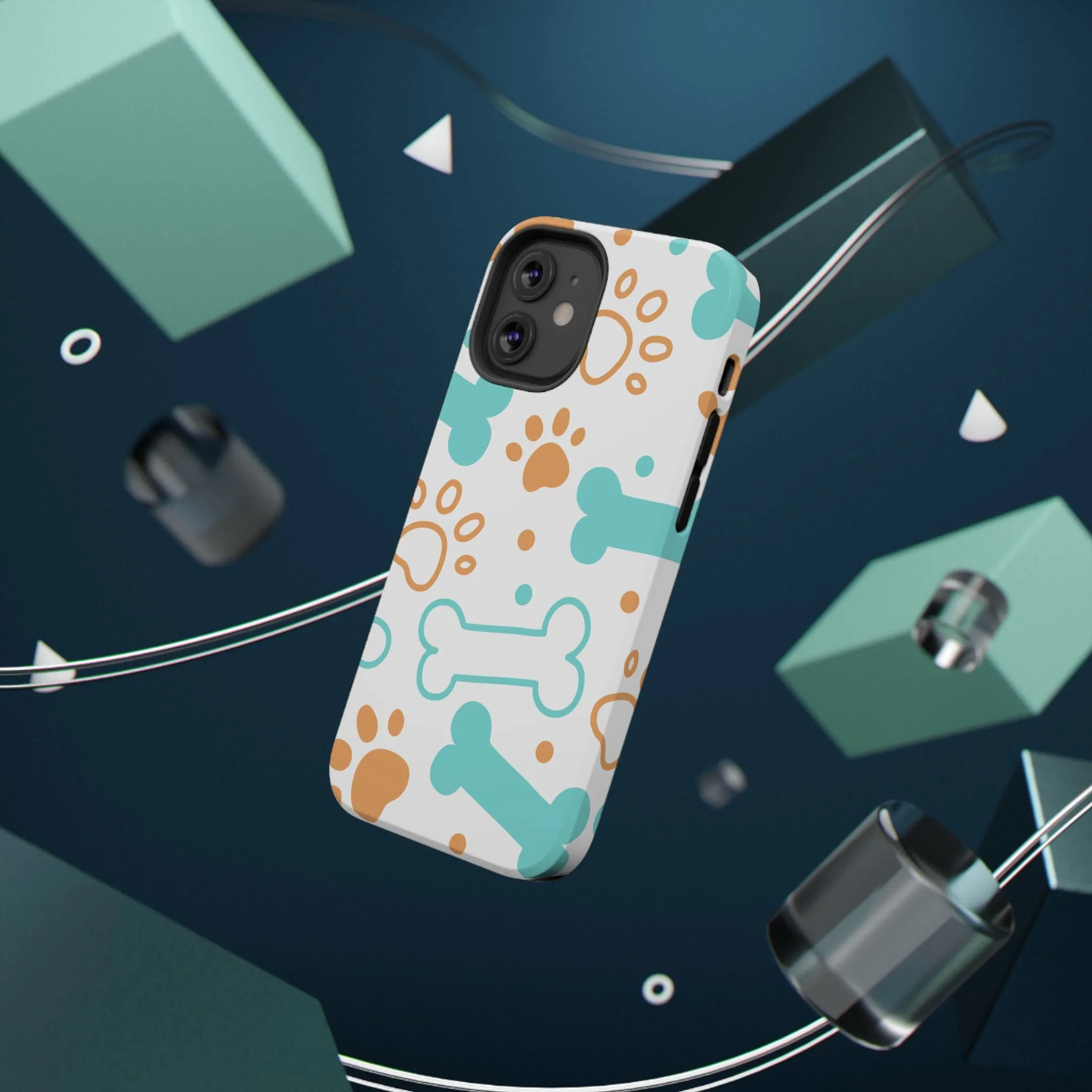 Pawsitively Protected Impact-Resistant Case