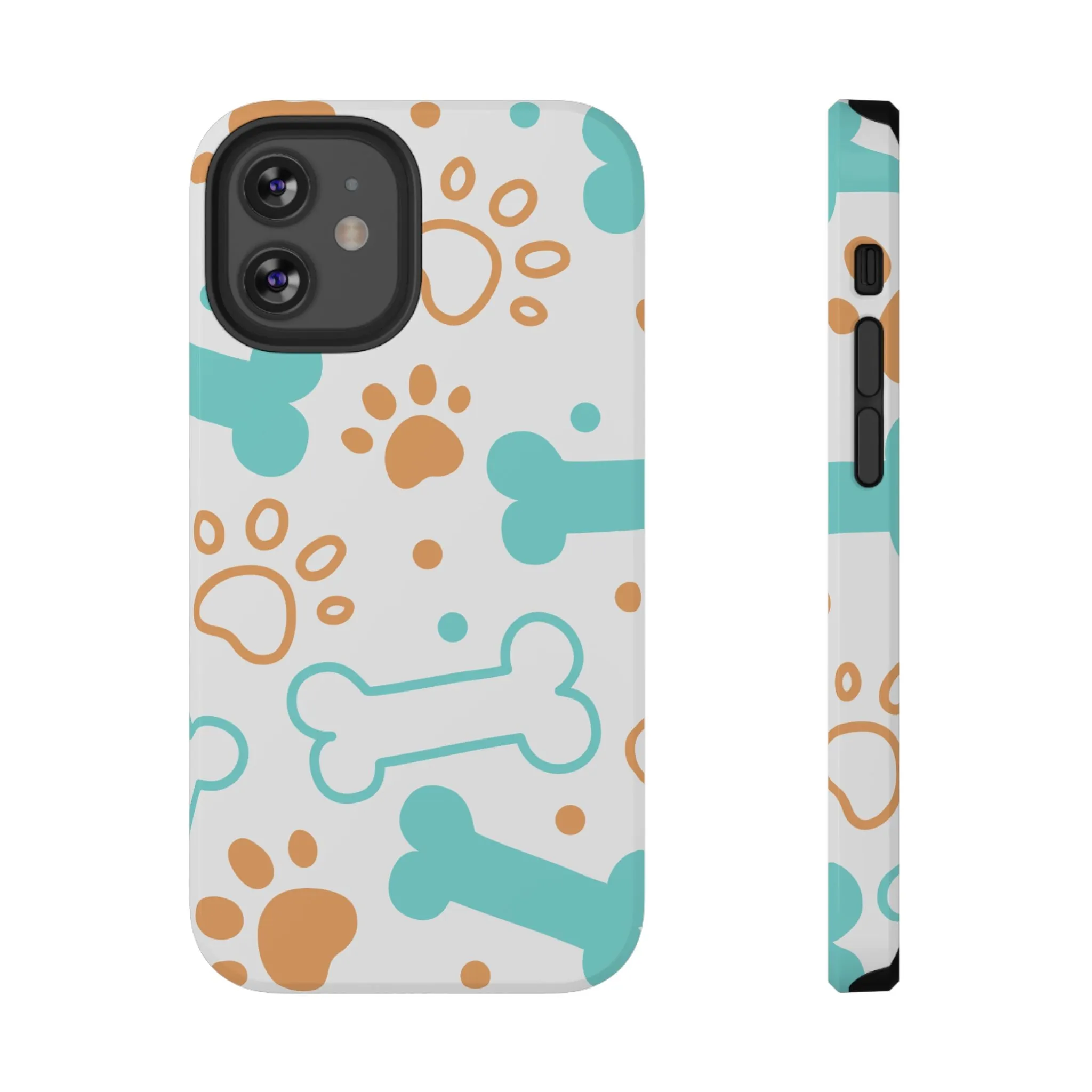 Pawsitively Protected Impact-Resistant Case