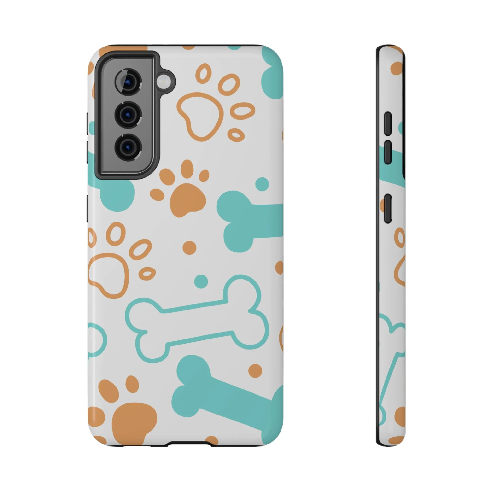 Pawsitively Protected Impact-Resistant Case
