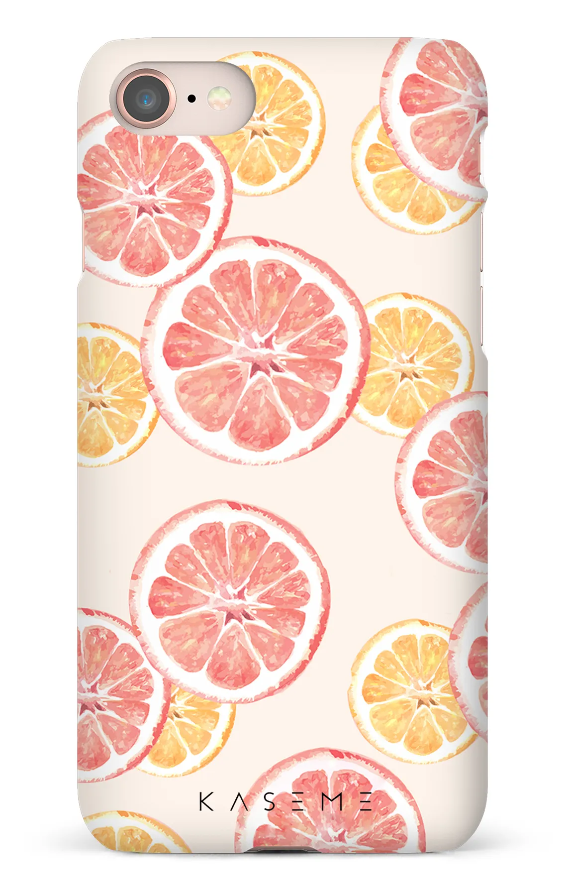 Pink lemonade beige