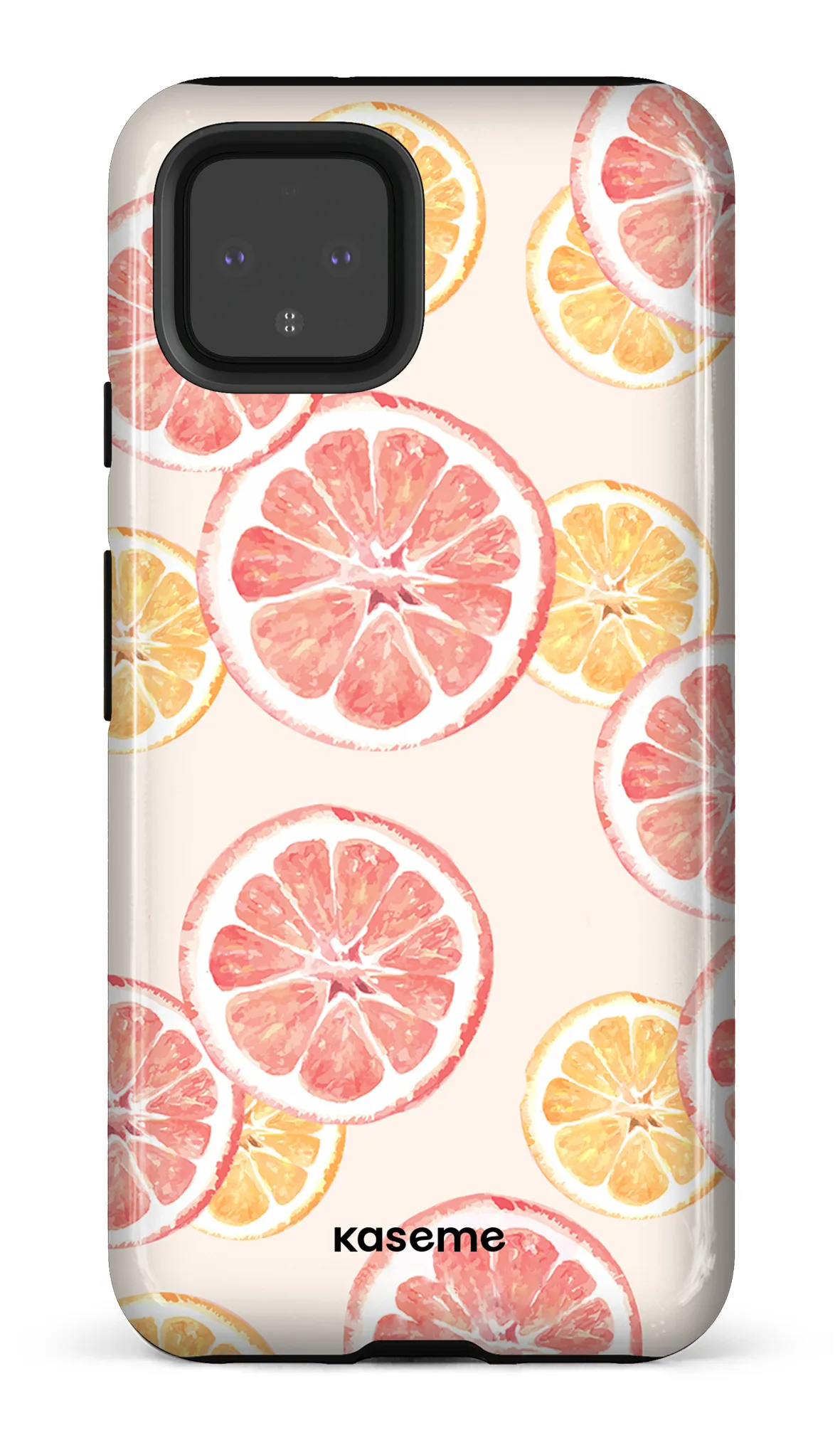 Pink lemonade beige