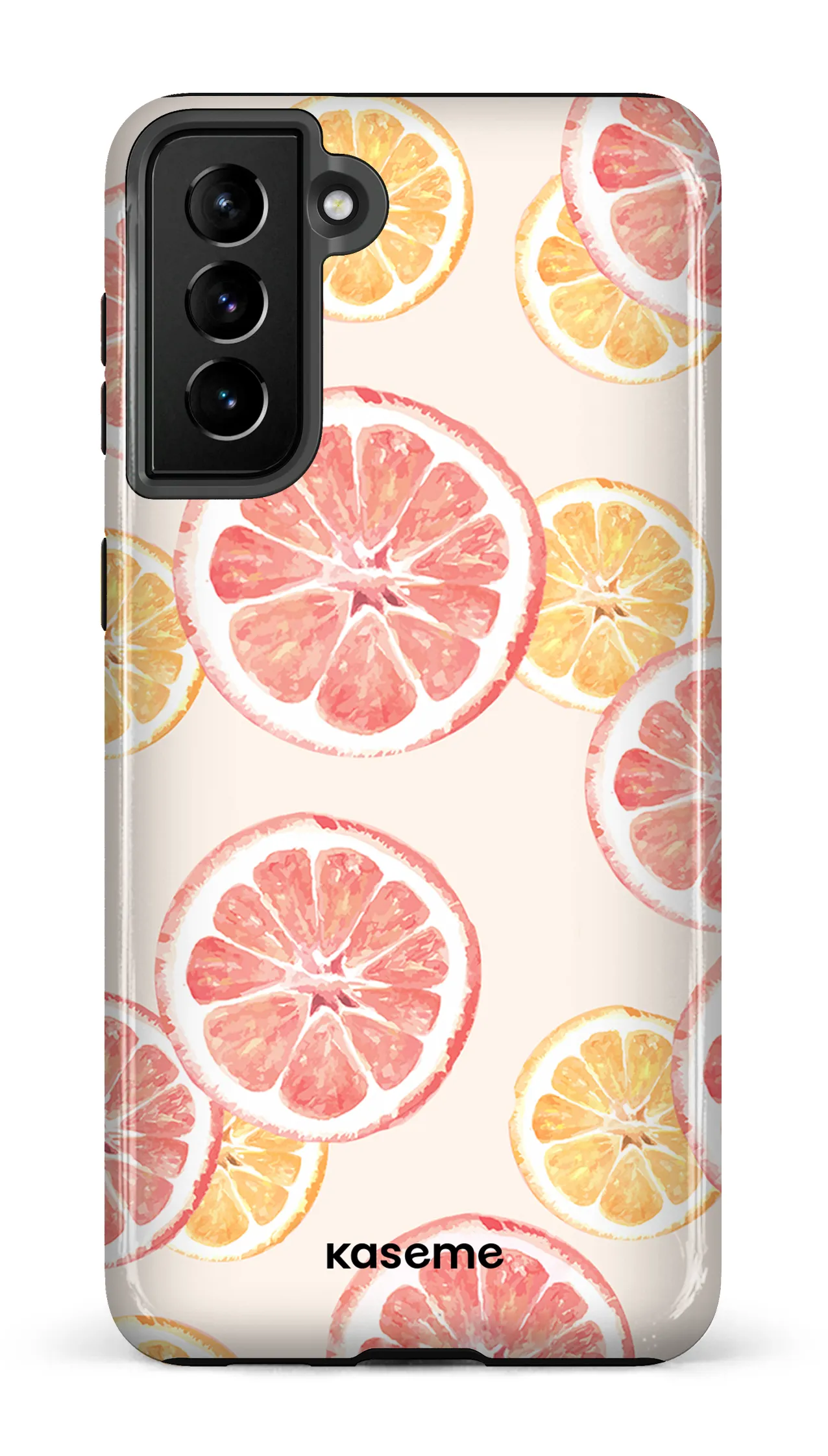 Pink lemonade beige
