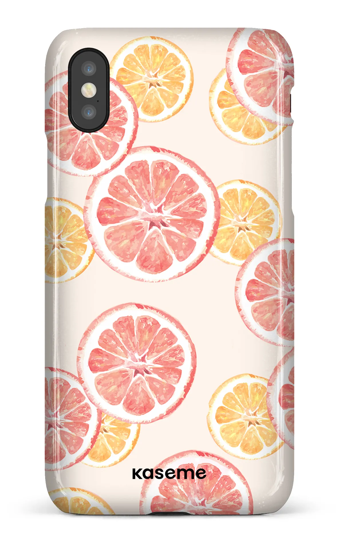 Pink lemonade beige