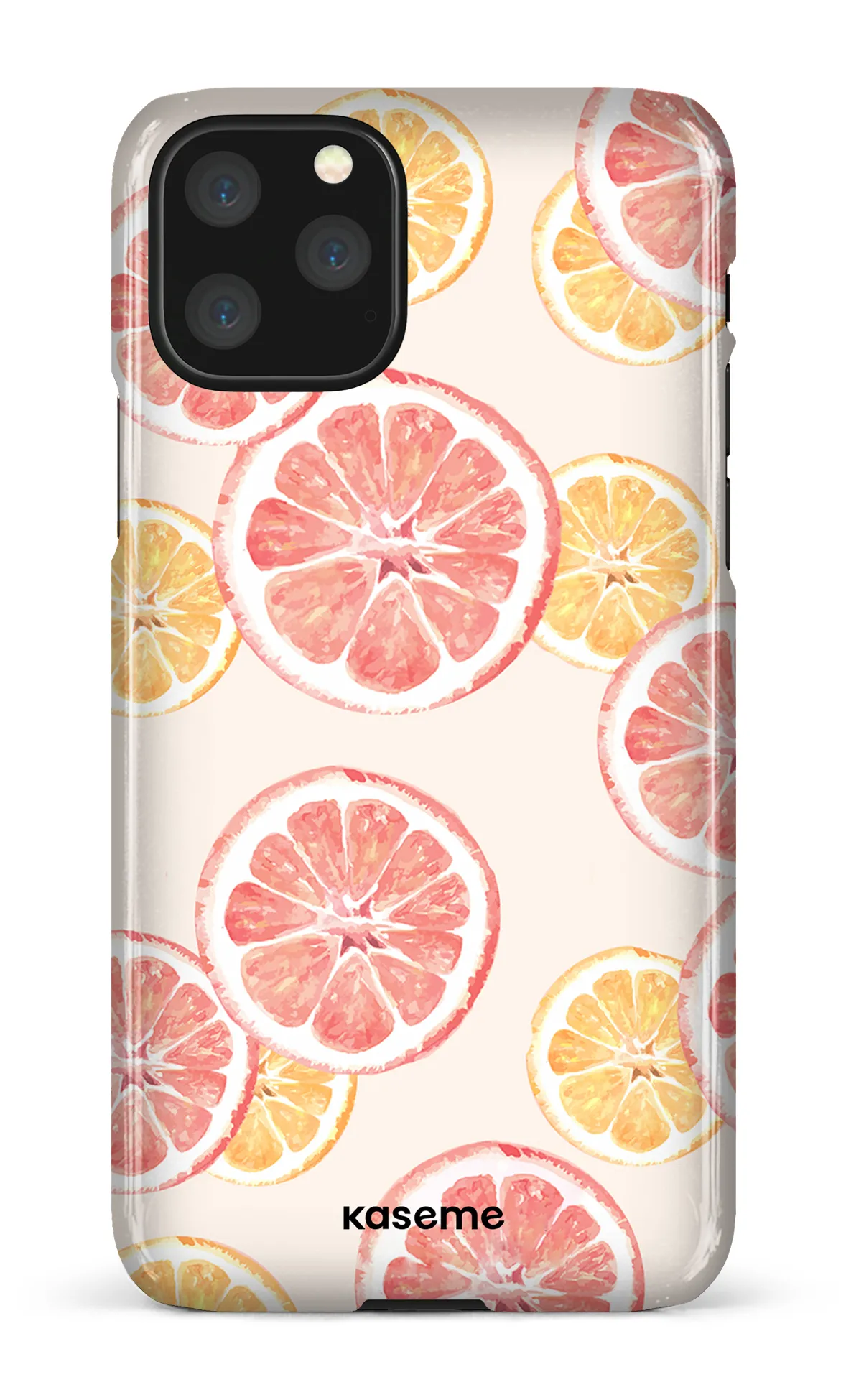 Pink lemonade beige