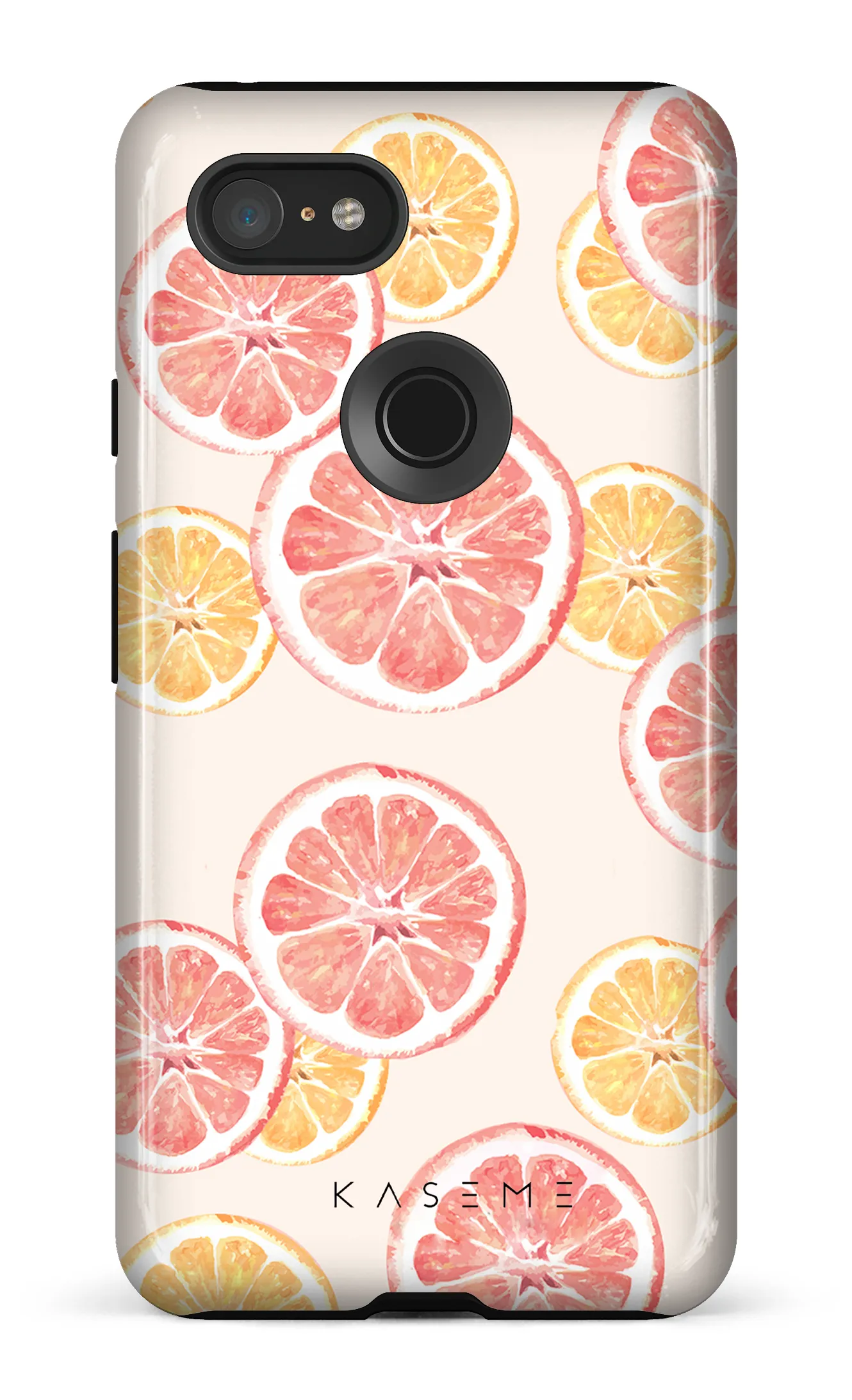 Pink lemonade beige