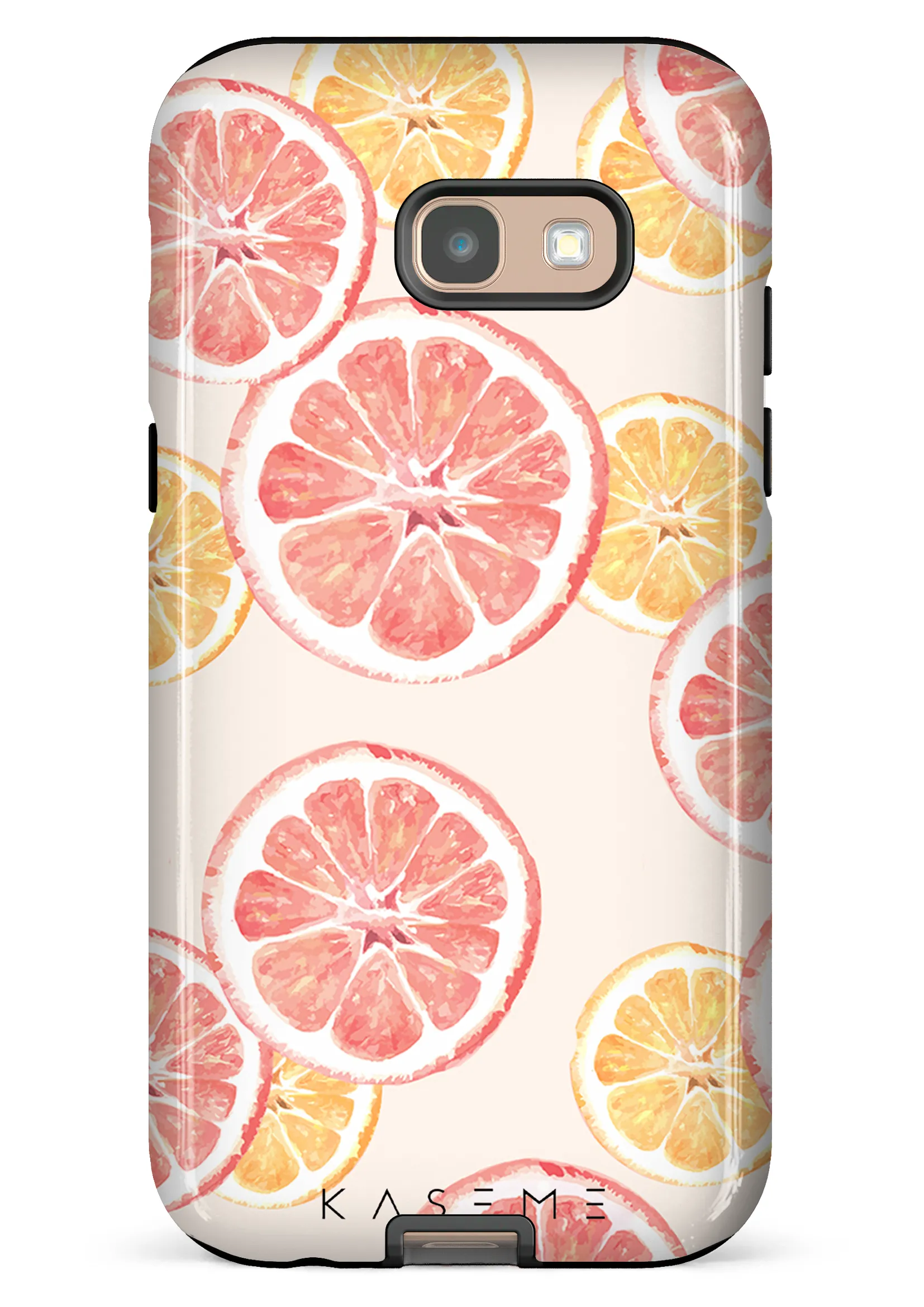 Pink lemonade beige