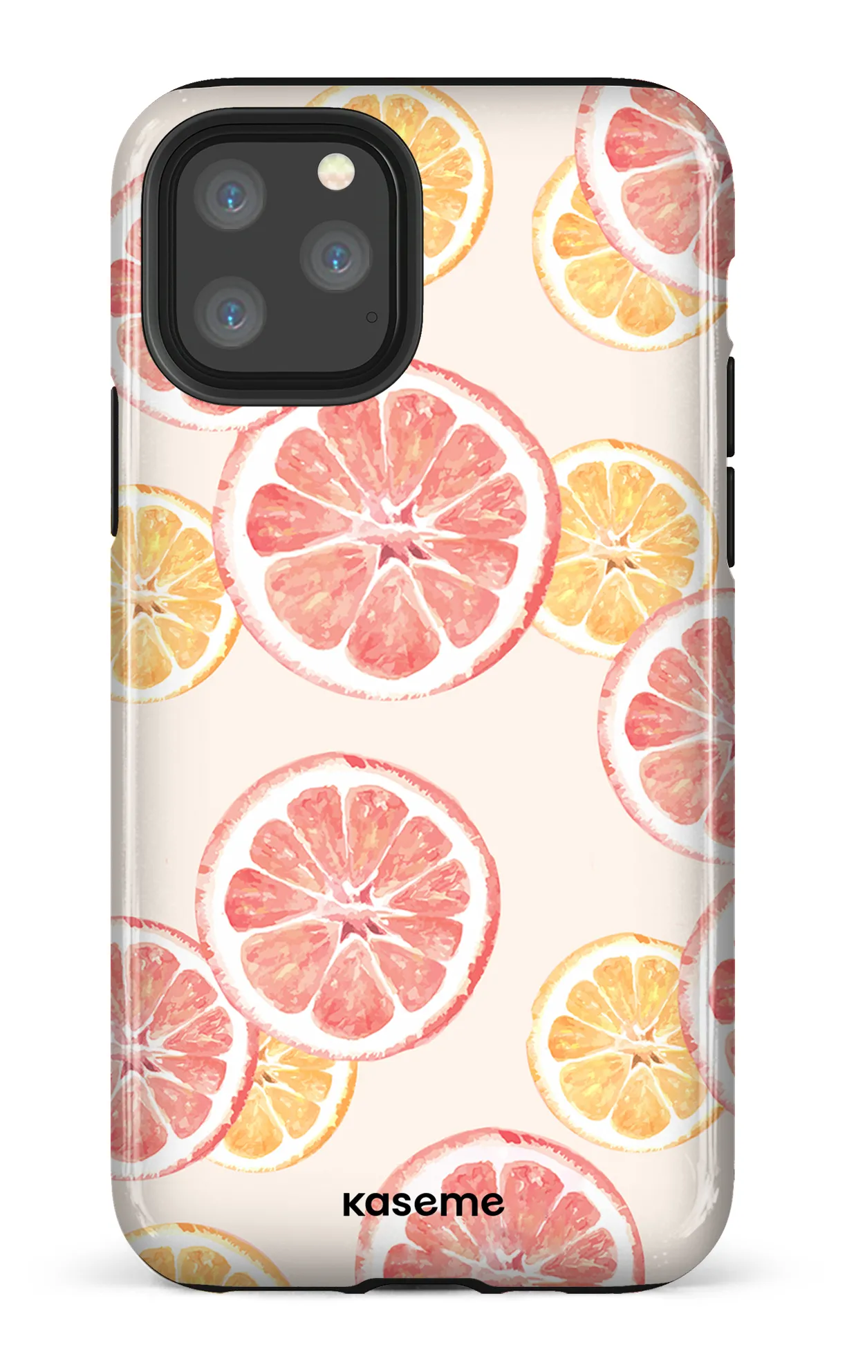Pink lemonade beige