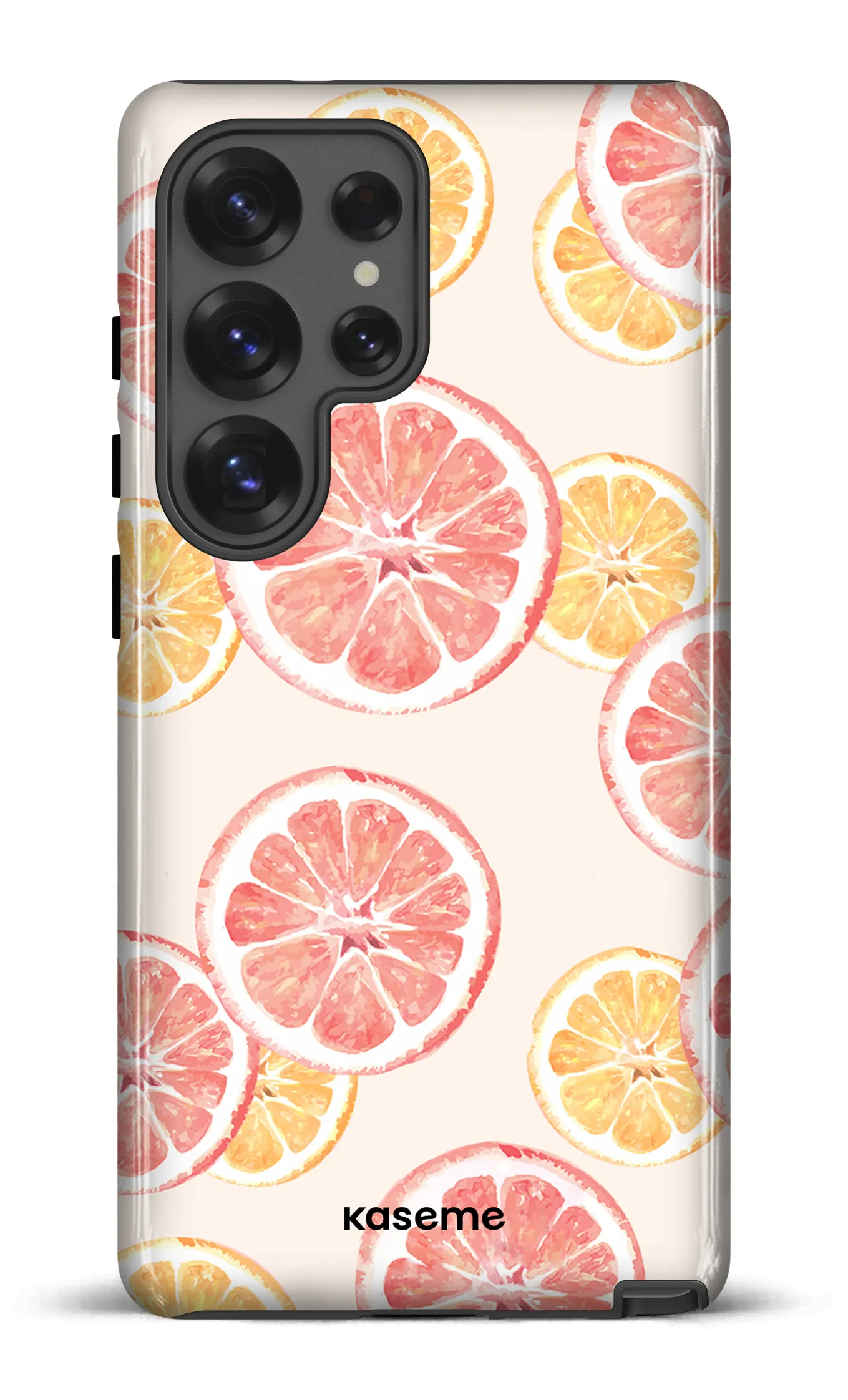Pink lemonade beige