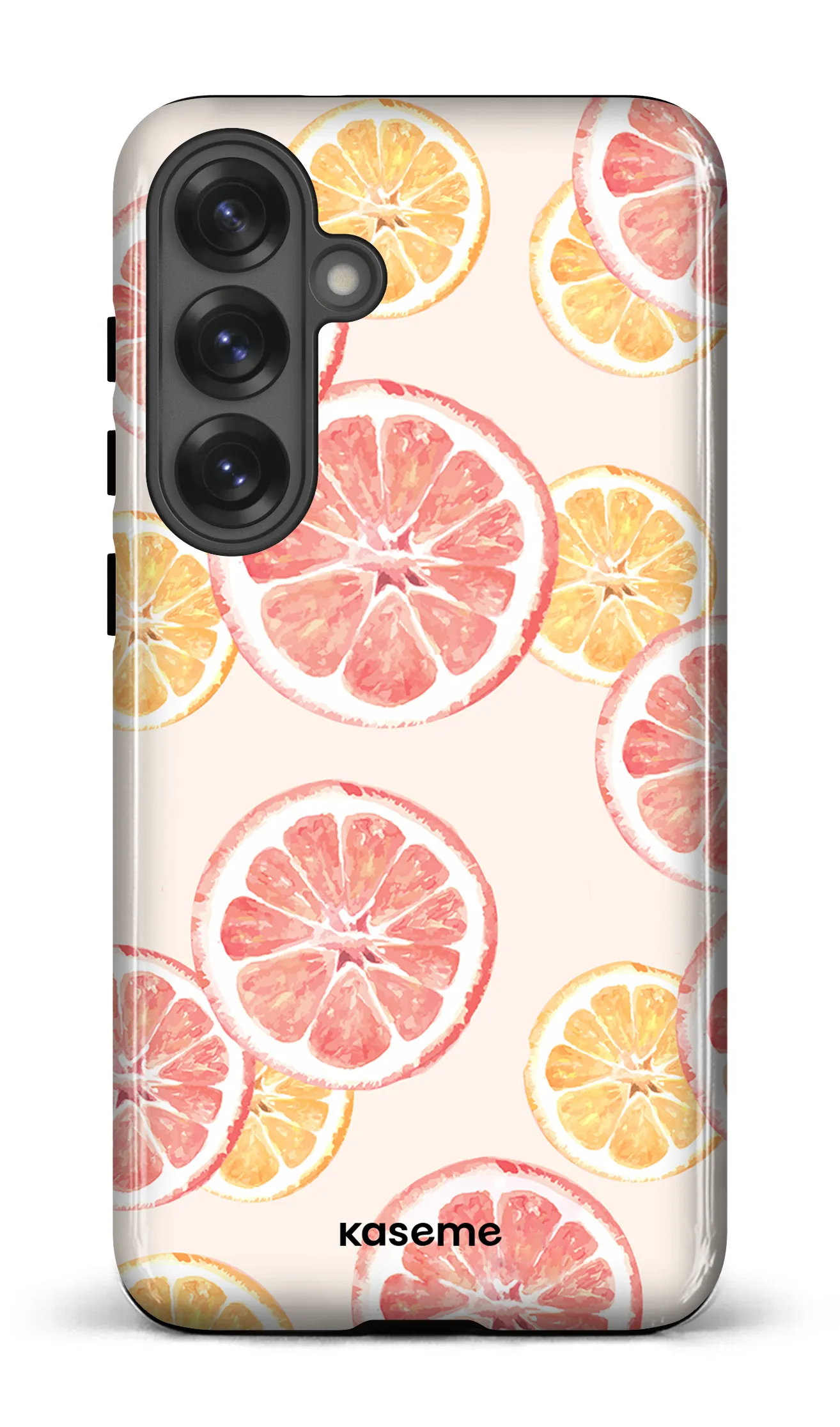 Pink lemonade beige
