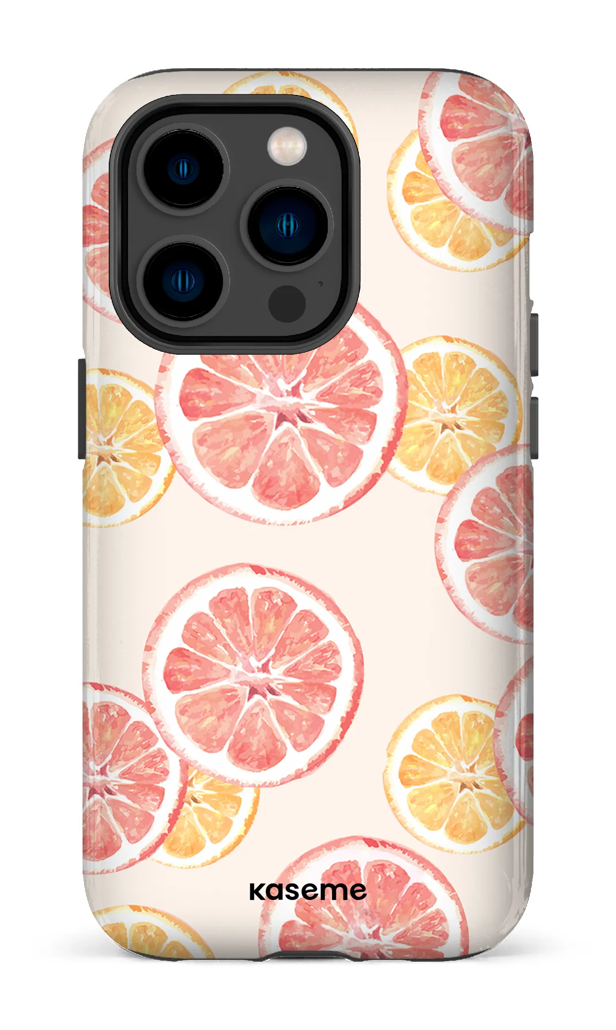 Pink lemonade beige
